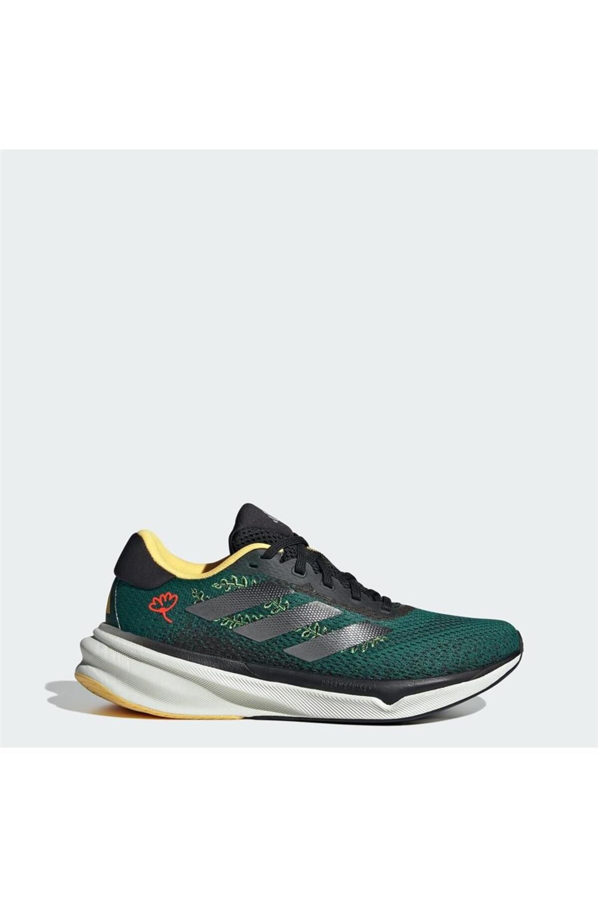 کفش دو و تمرین چند رنگ مردانه Supernova Stride w Earth Day IG8339 adidas