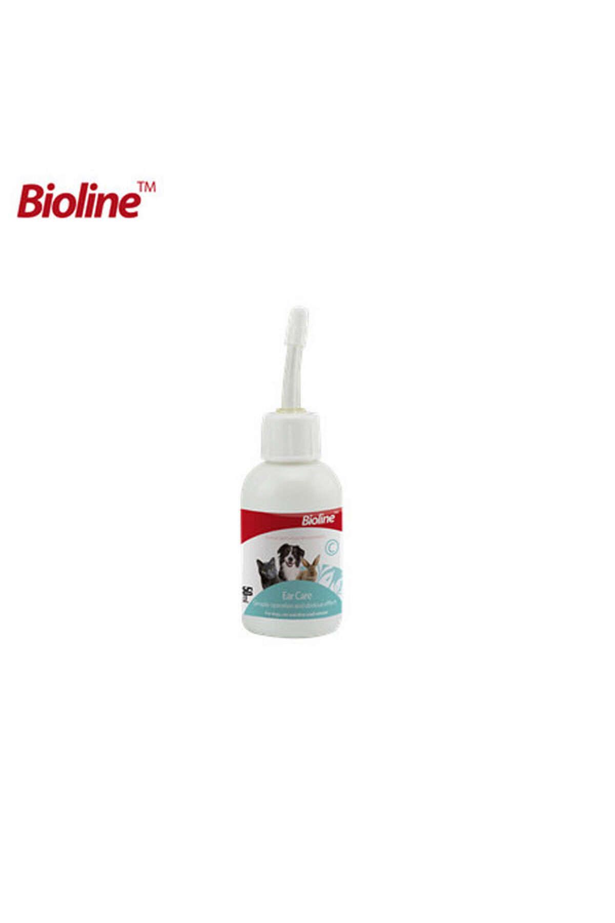 Bioline Kedi ve Köpek Kulak Temizleme Losyonu 50 Ml GLSTD