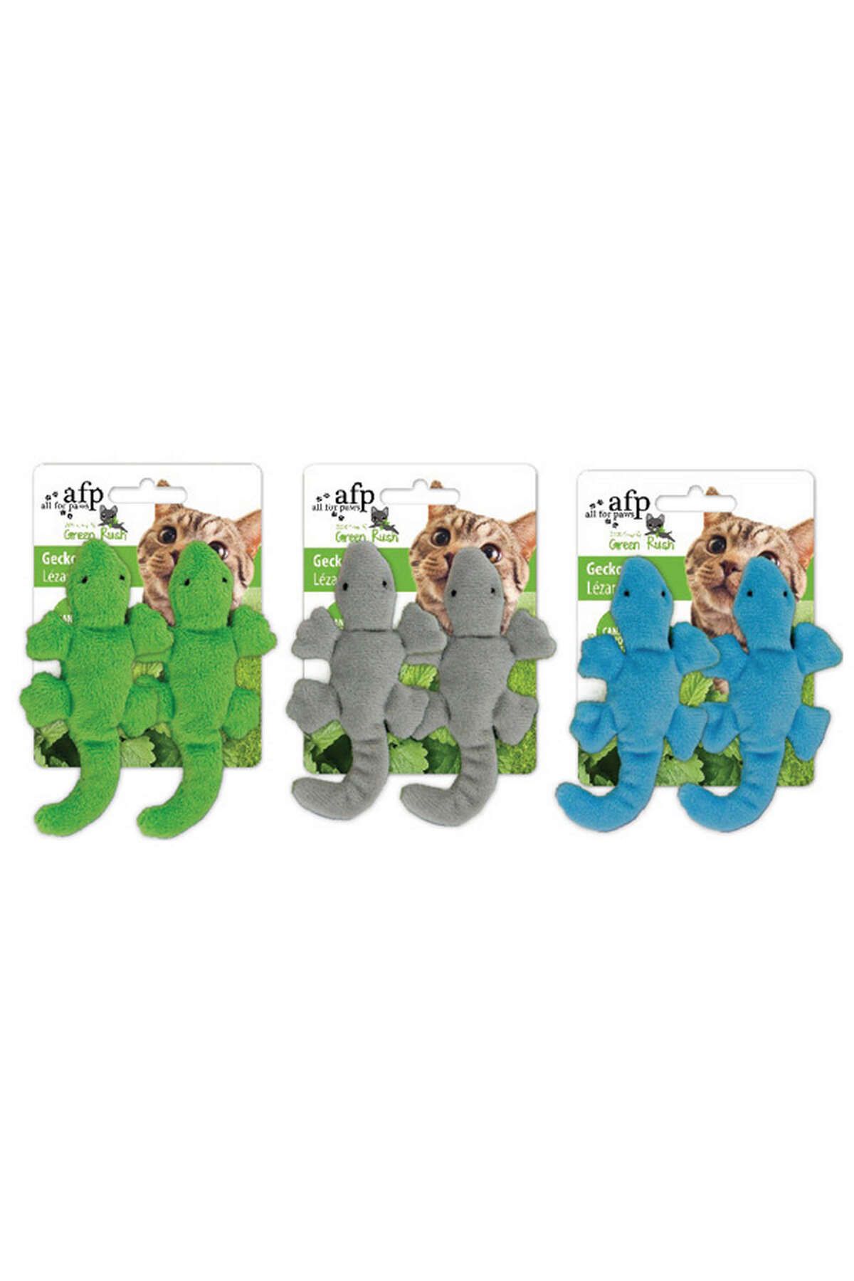 Afp Green Rush Peluş Kertenkele Oyuncak YKTSN