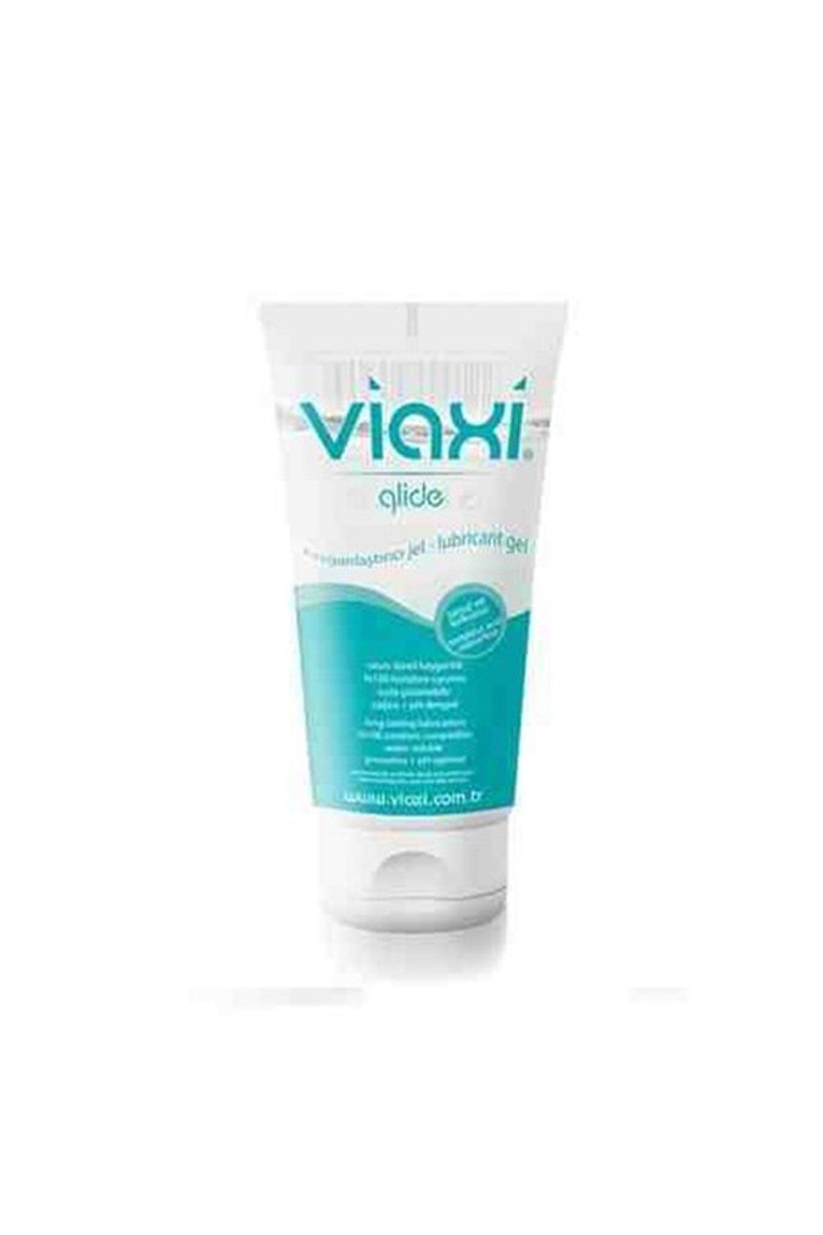 Viaxi Glide Kayganlaştırıcı Jel 50ml Sade