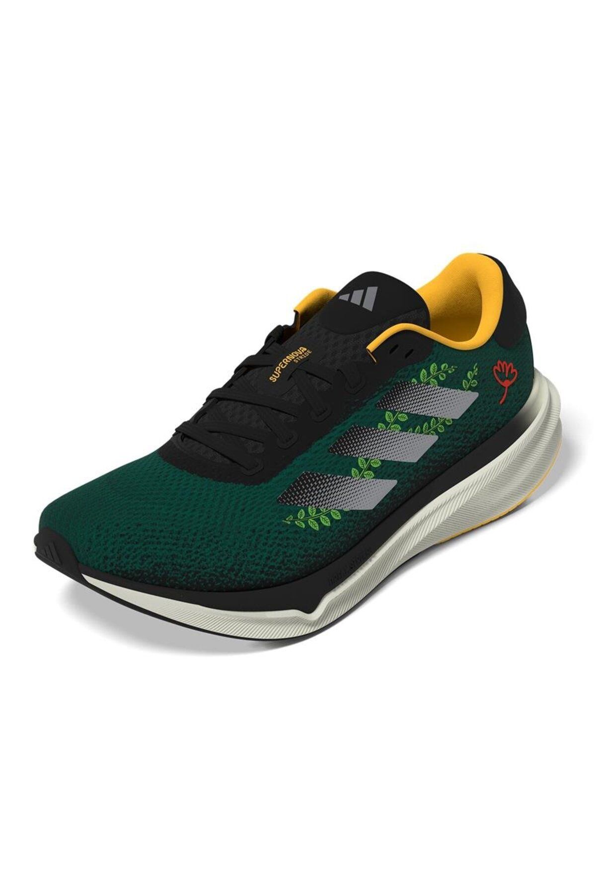 کفش دو و تمرین چند رنگ مردانه Supernova Stride w Earth Day IG8339 adidas