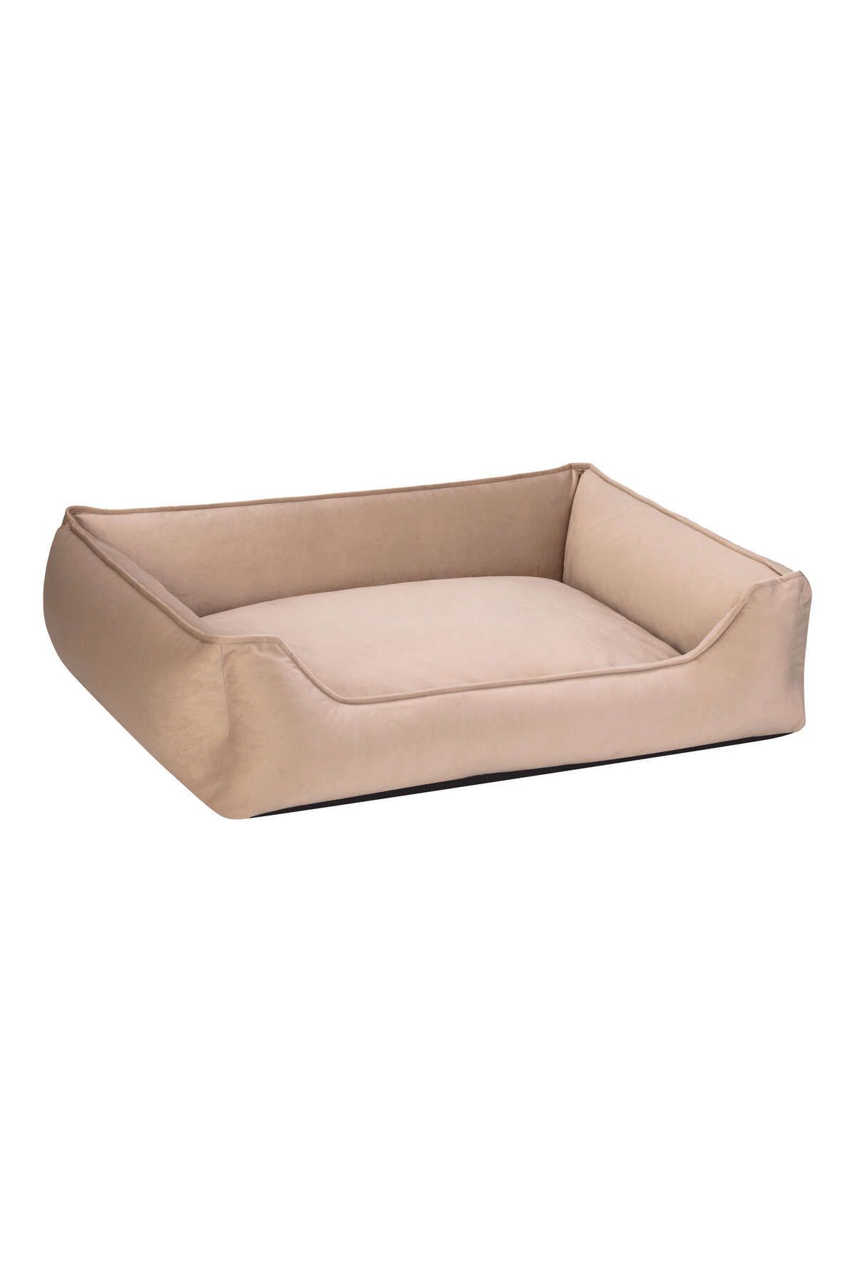 Pet Comfort-Delta Leo Ecru Dog Bed m 70X90Cm 533132 2