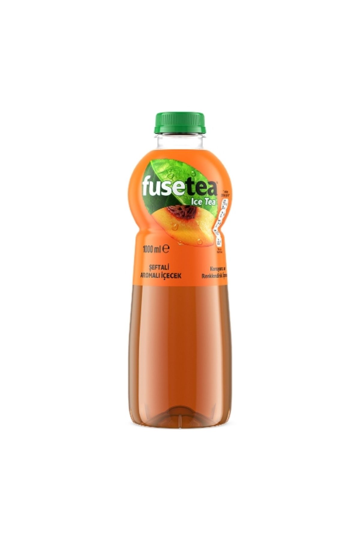 Fuse Tea Şeftali 1 Lt