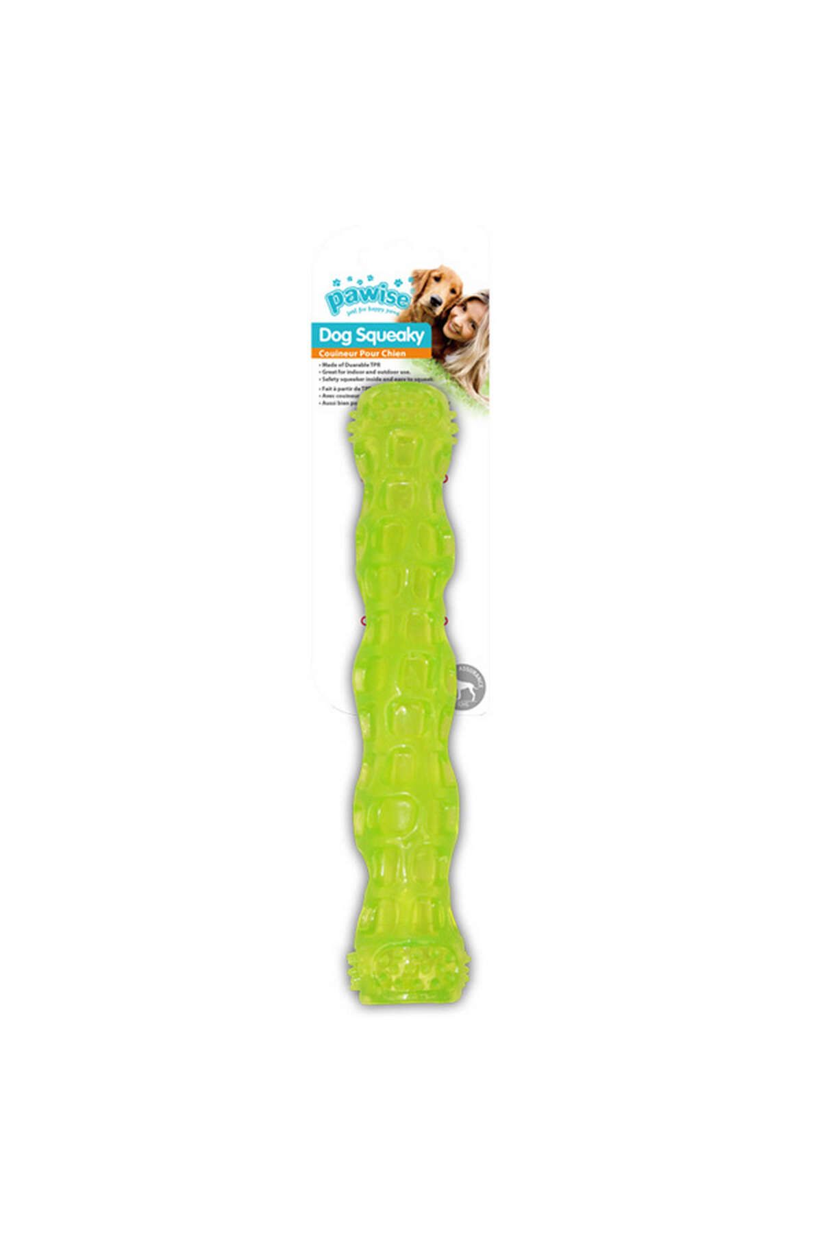 Pawise Işıklı Sopa 18 cm Köpek Oyuncağı SPTGL
