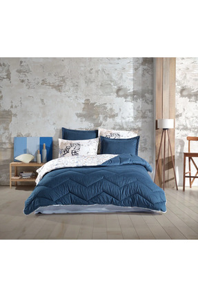 Hobby Fiesta Mavi Comfort Yorgan Seti