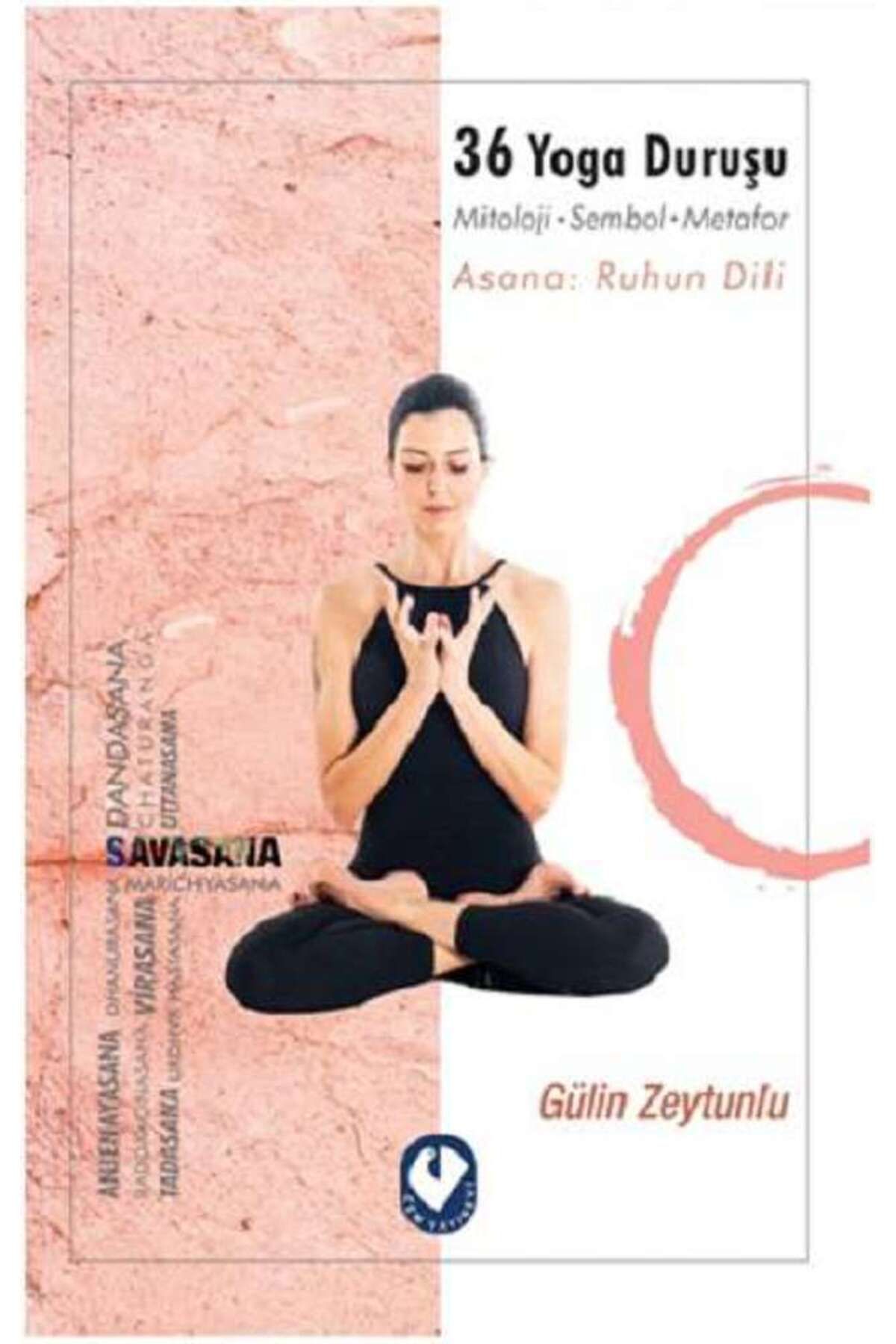 Cem Yayınevi 36 Yoga Duruşu