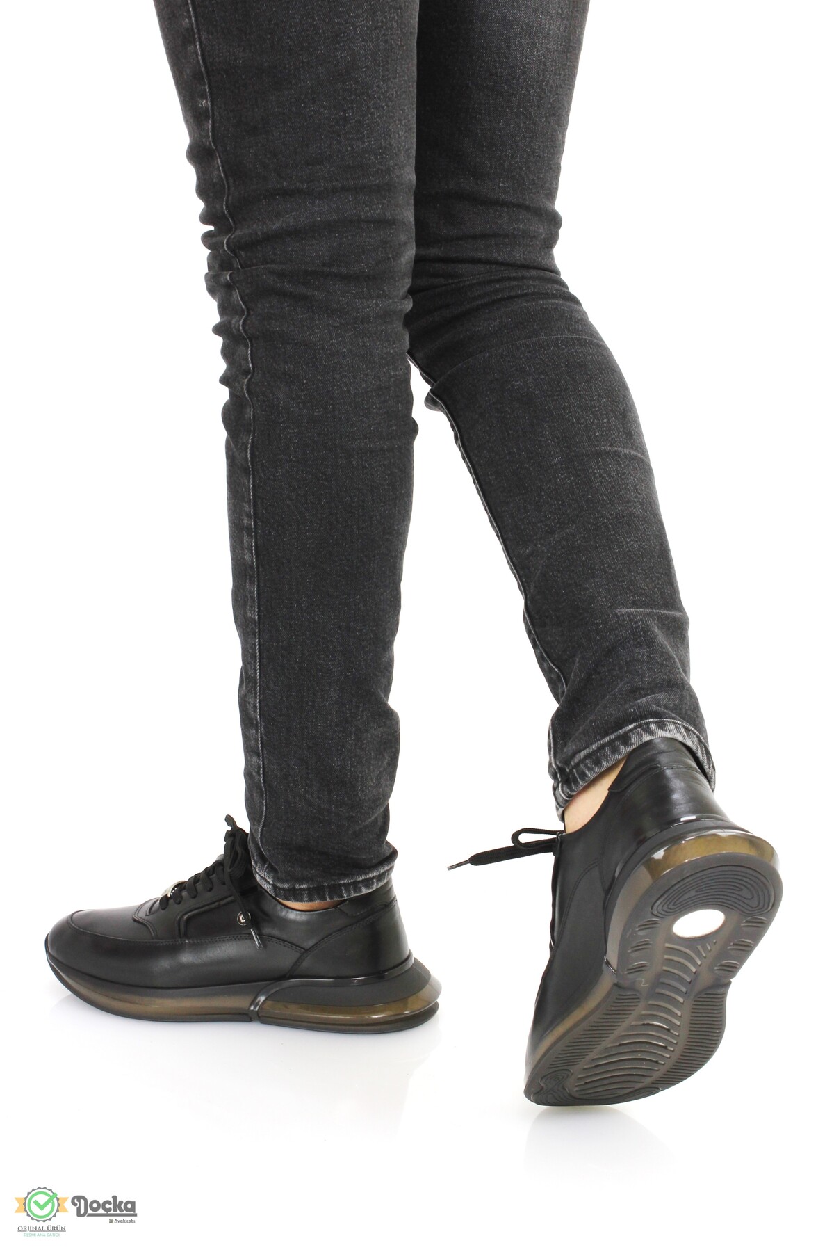 کفش کژوال مردانه راسته | پیر کاردین Pierre Cardin P24/CS241307 - تصویر 6