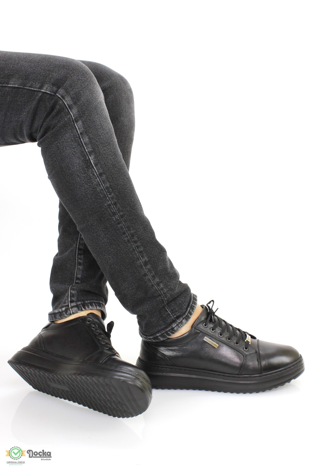 کفش کژوال مردانه راسته | پیر کاردین Pierre Cardin P24/CS40415 - تصویر 7
