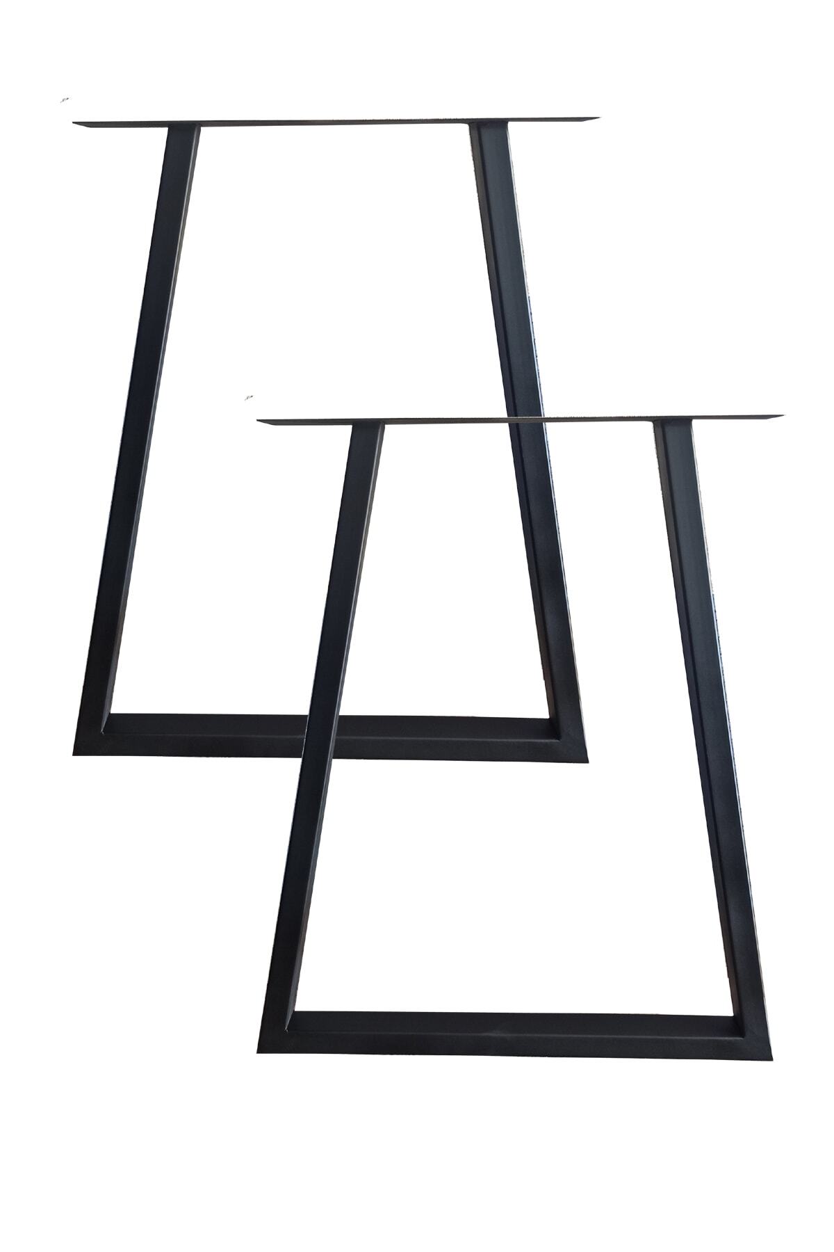 Metal Leg Table Legs Wooden Solid Billet Computer Study Dining Table Leg