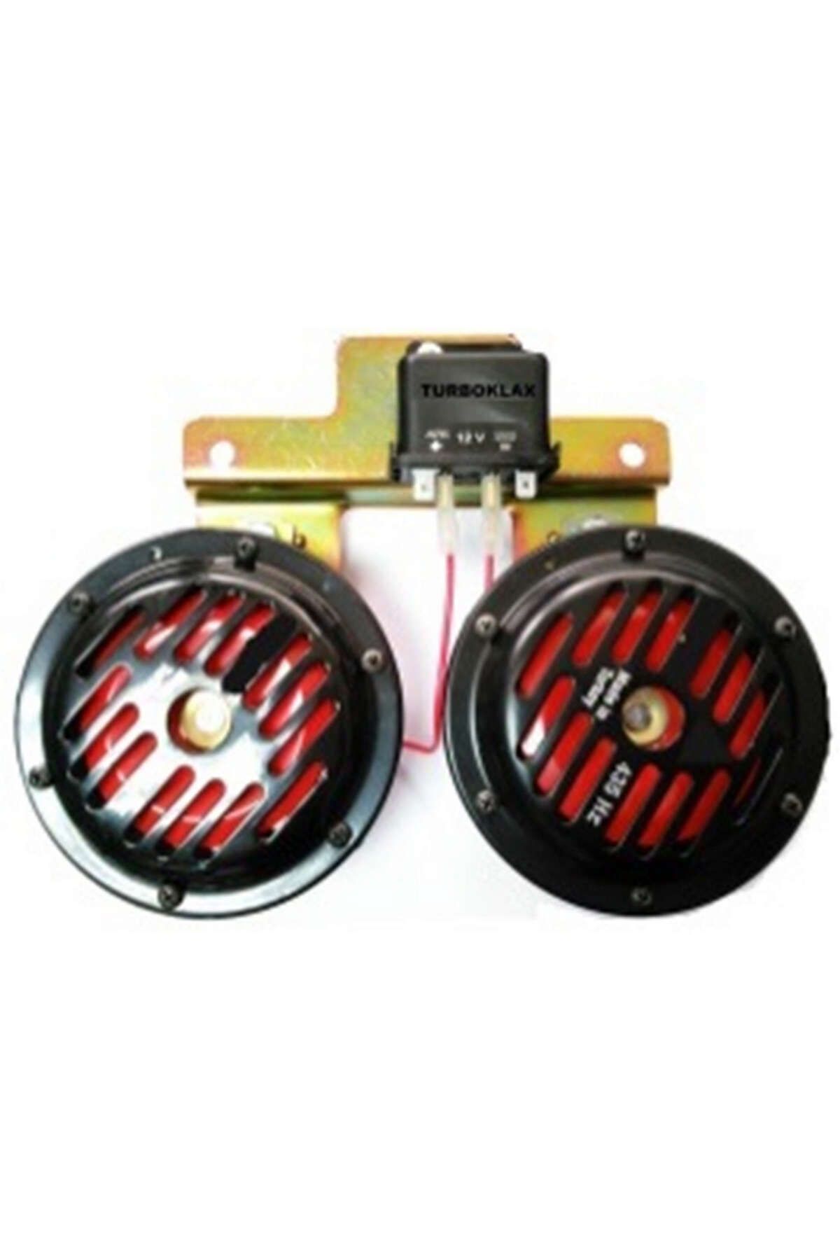 EUROESPANA KORNA DİDİT ÜNİVERSAL 123 mm 12V ROLELİ AYAKLI DRSTR