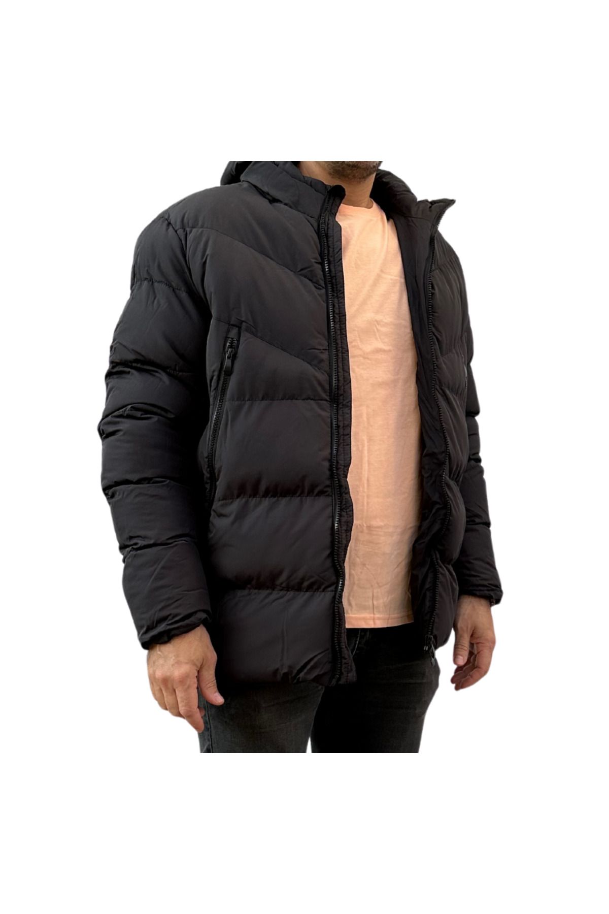 Kinetix-Block Coat Men's Coat 1