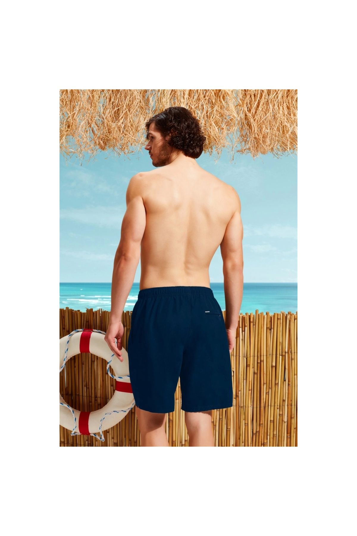 Marsilyan MARSİLYAN- Doreanse Short Mayo 3804