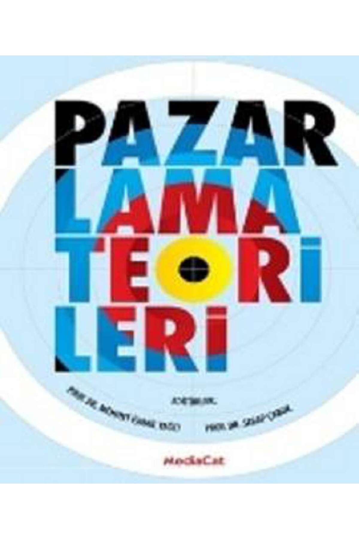 MediaCat Kitapları Pazarlama Teorileri
