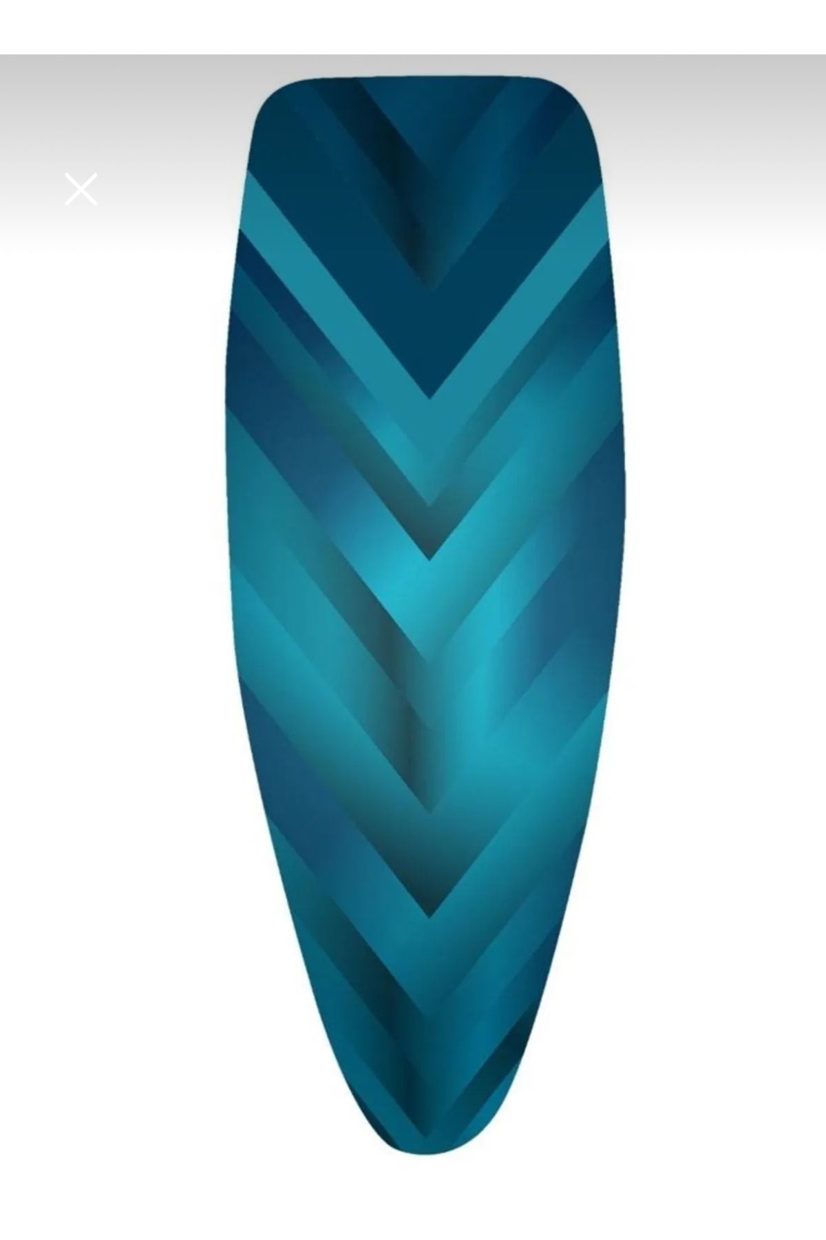 GERCELLA Husă Din Pânză De Lux Peak Point - Masă De Călcat Și Accesorii (50x135cm) - 135 x 50