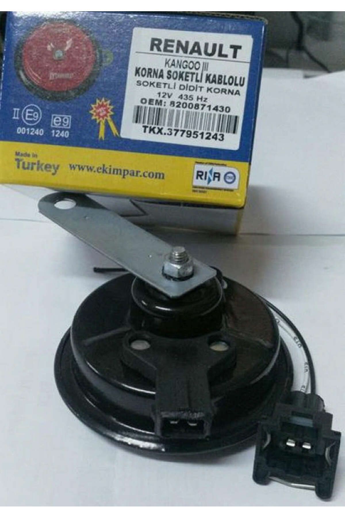 EUROESPANA KORNA KNG III KABLOLU DRSTR