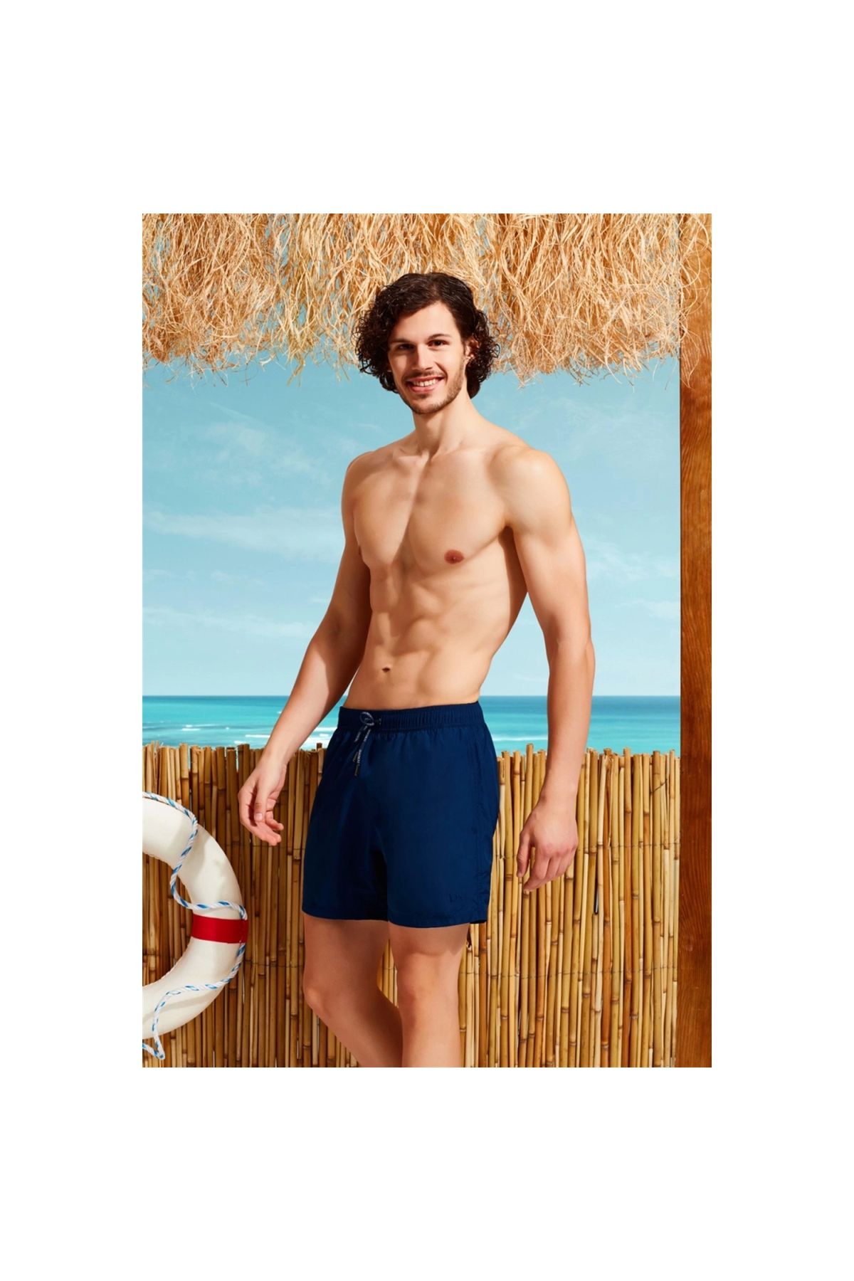 Marsilyan MARSİLYAN- Doreanse Short Mayo 3800