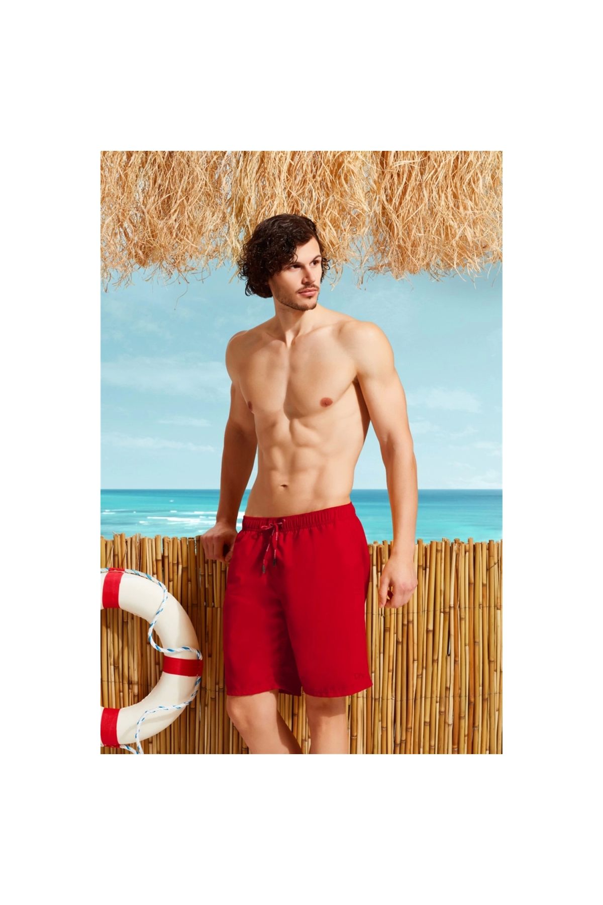 Marsilyan Short Mayo 3804