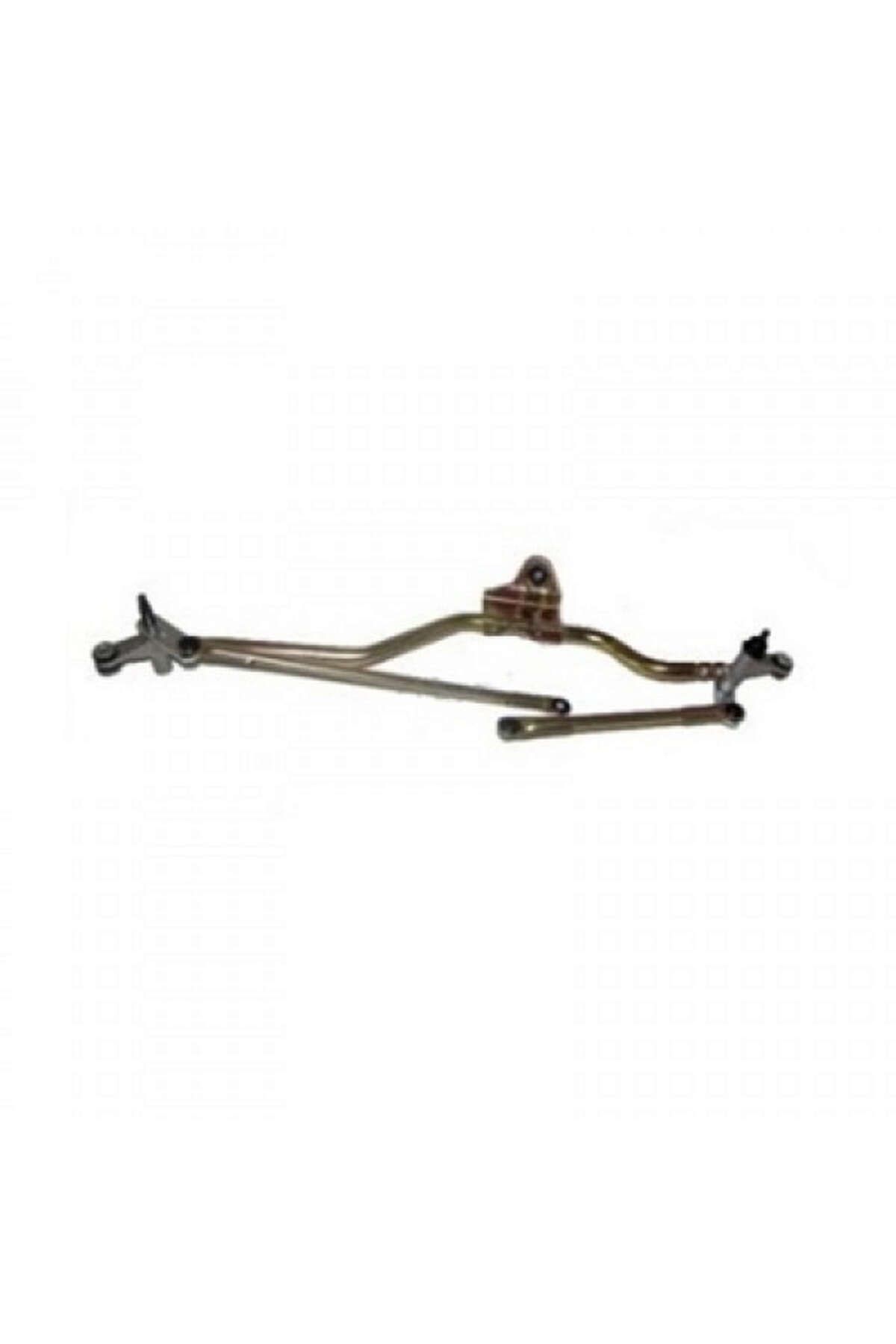 HELLUX ÖN CAM SİLECEK MEKANİZMASI VW TRANSPORTER T5 DRSTR