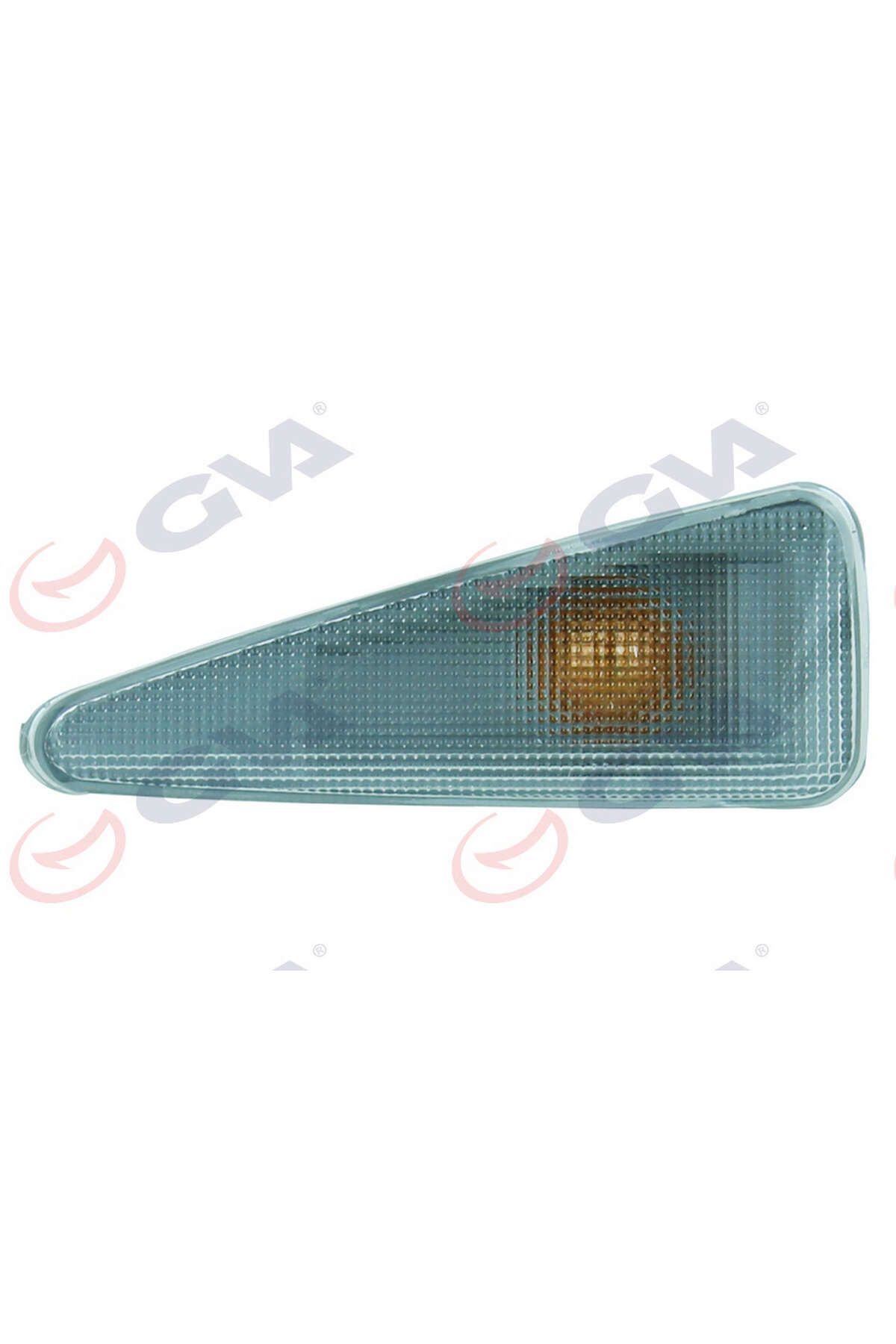 GVA ÇAMURLUK SİNYALİ SAĞ CLIO SYMBOL-THALIA 10 SANDERO 77100 1495146706