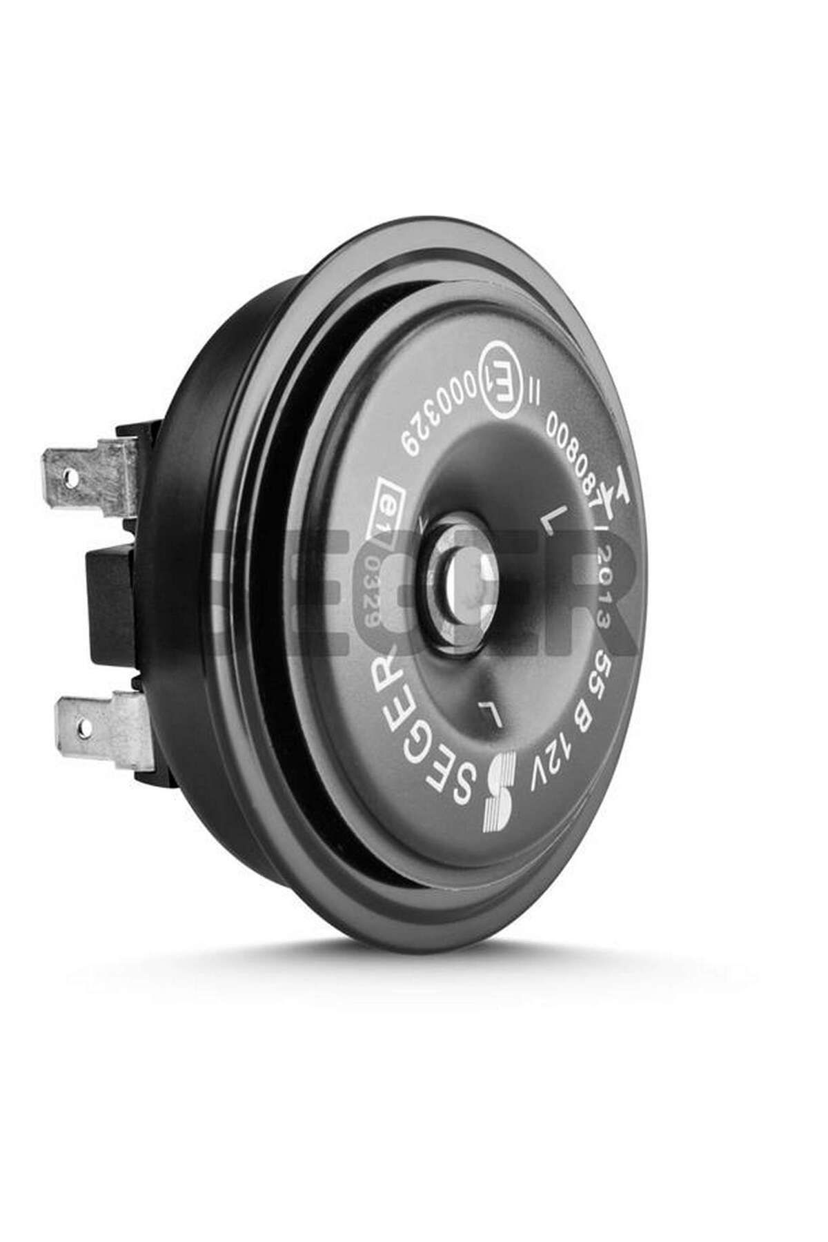 Seger DİSK KORNA KÜÇÜK DİDİT KALIN 12V DRSTR