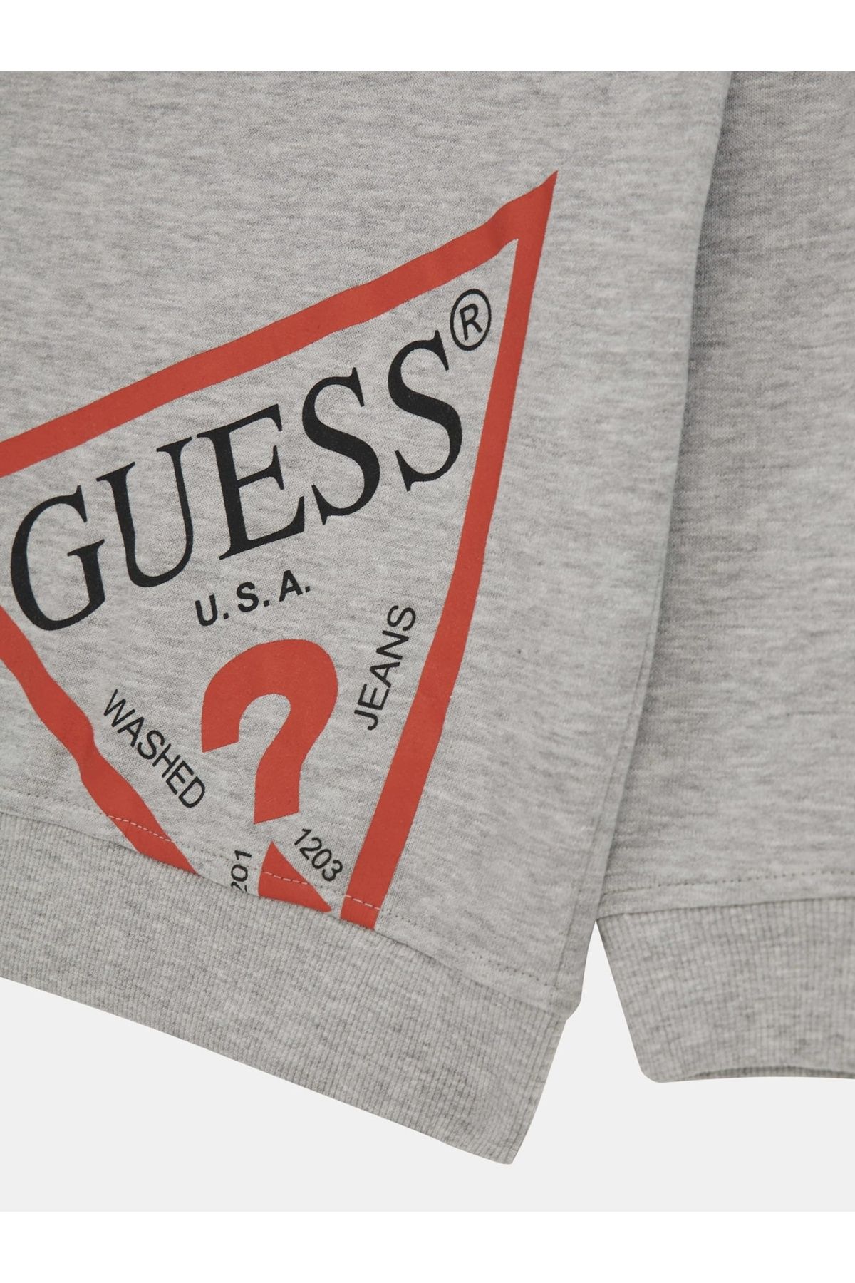 Guess-Zip Up Hooded Active For Winter 3