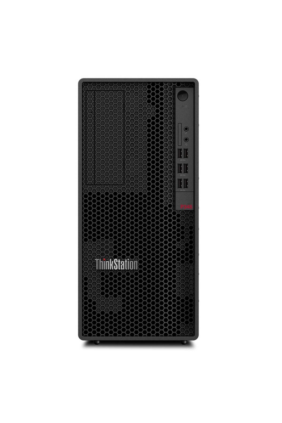 ThinkStation P348 30EQ0239TX08 i7-11700 32GB 1TB+512SSD T1000 W10P Masaüstü İş İstasyonu