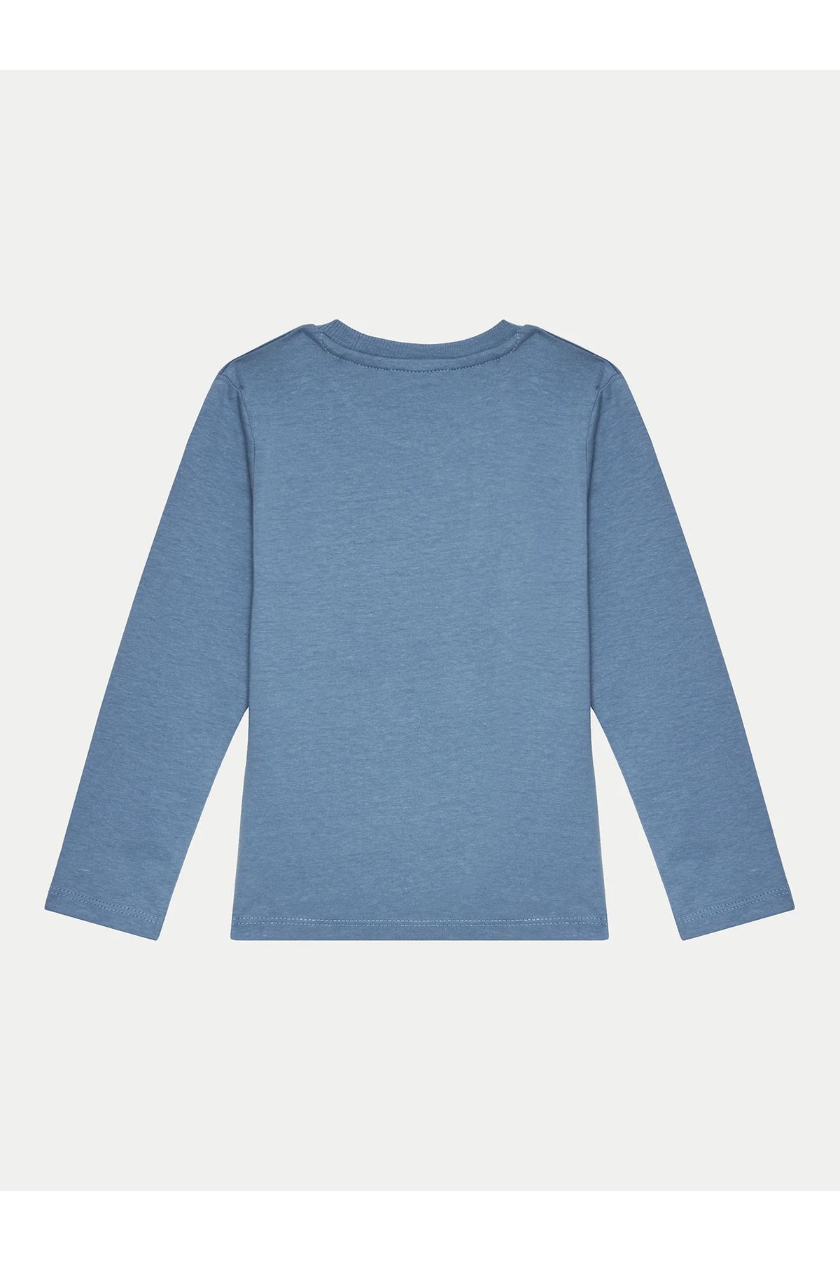 Guess-Sweatshirt - Blue - Slim fit 2