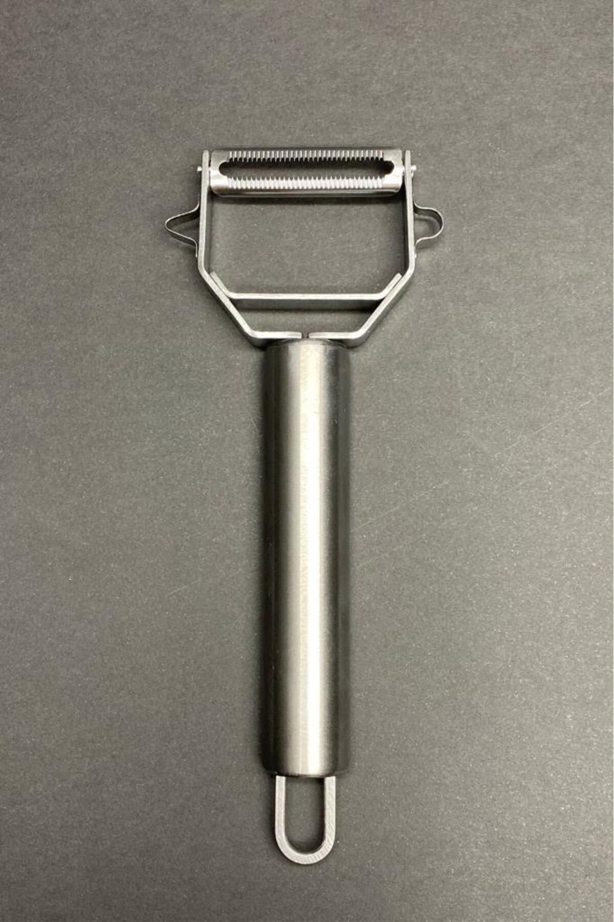Tiesa Home-Stainless Steel Turbo Titan Julienne Fruit Vegetable Peeler Peeler Peeling Apparatus 4