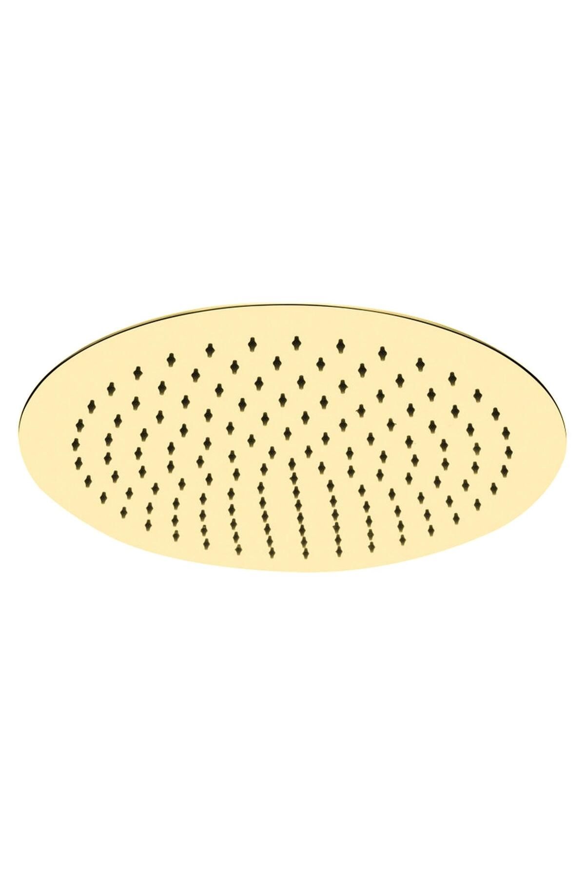 Artema Lite Lc Duş Başlığı (400mm) Soft Altın A4564674