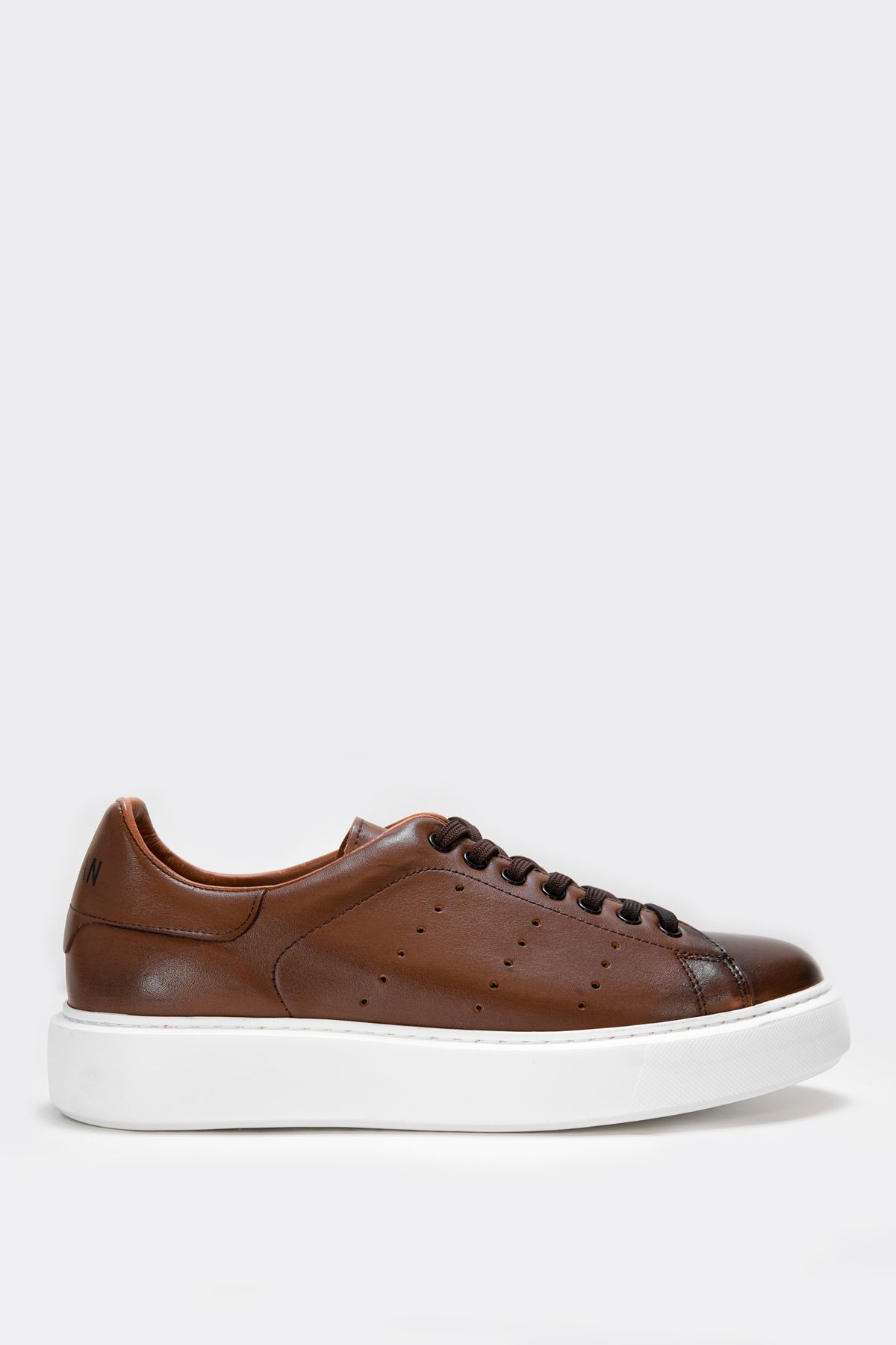 Lufian Paul Sneaker Tan