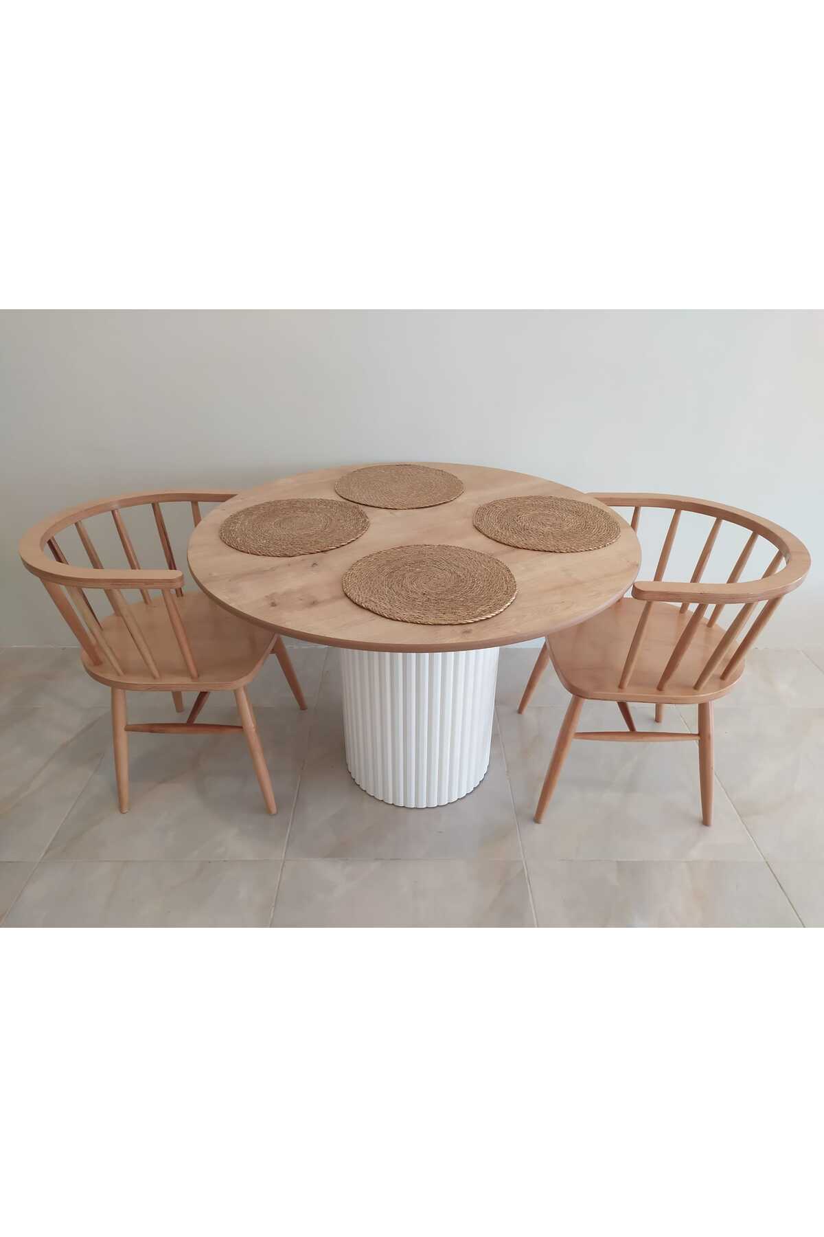 103 cm round dining table
