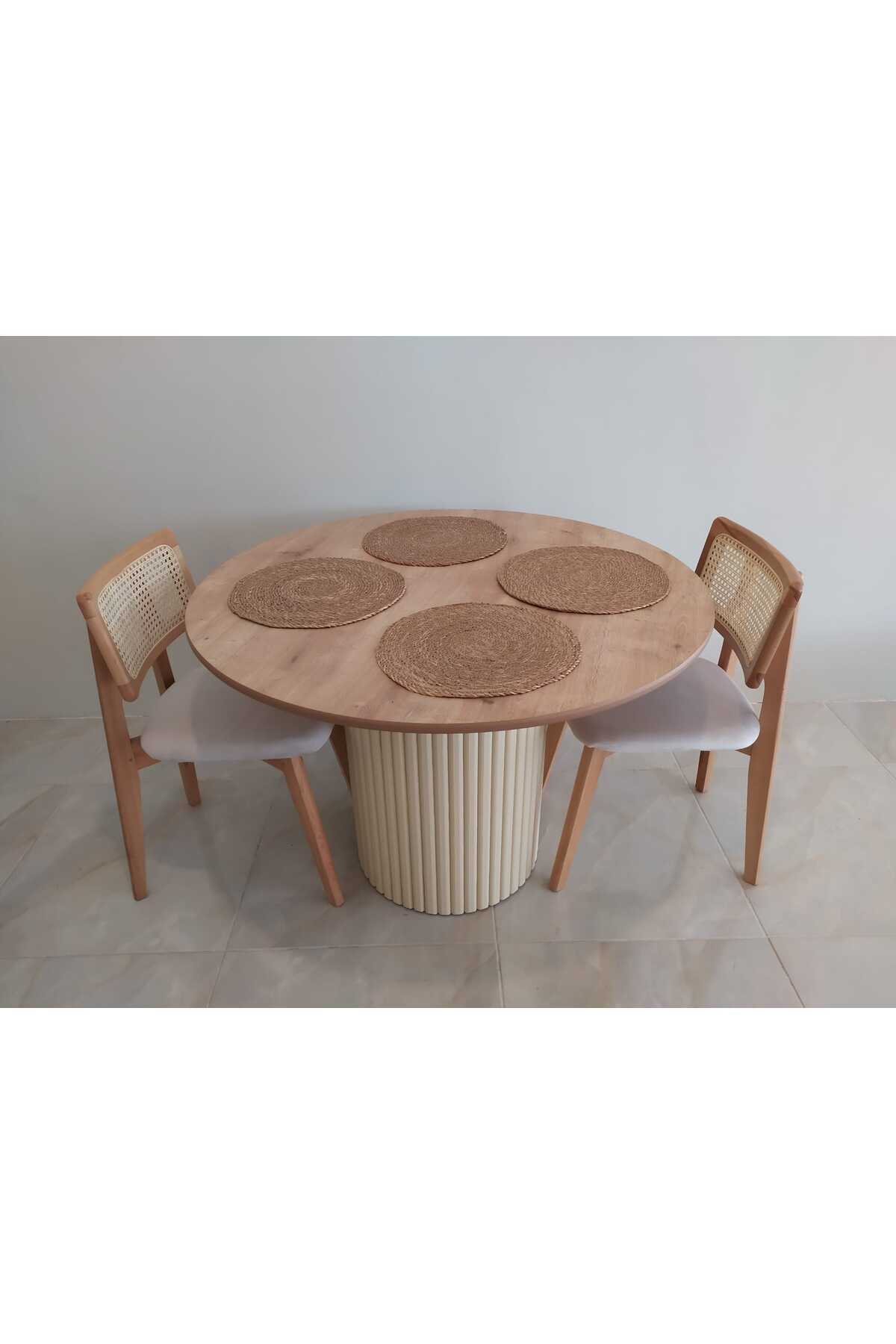 103 cm round dining table