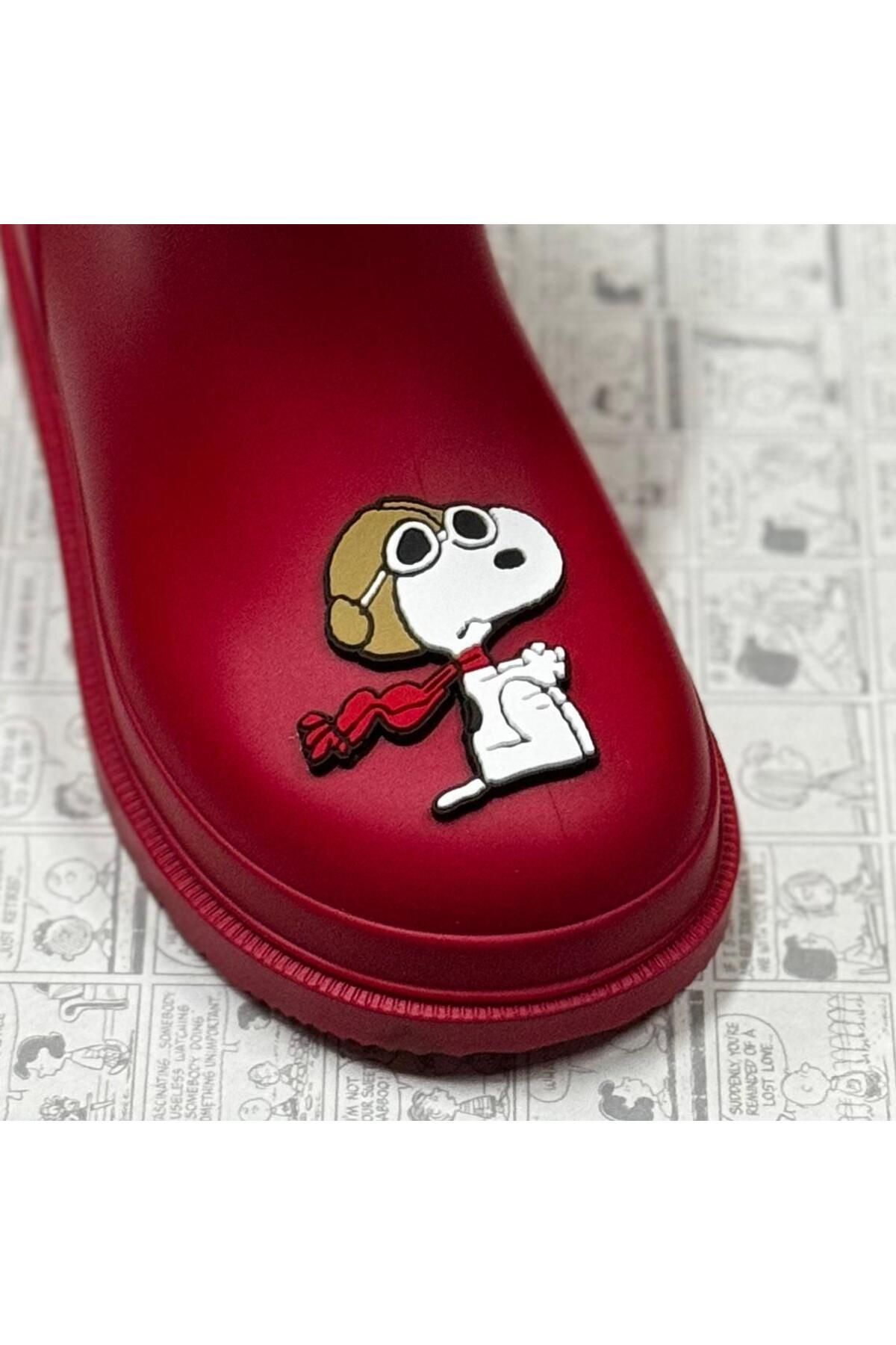 IGOR-Snoopy W10277 Model Children's Elastic Boots 5