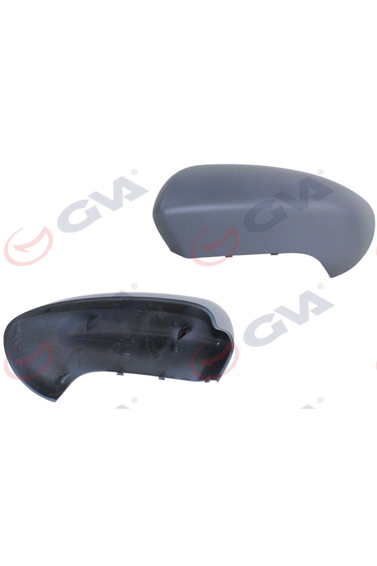 GVA AYNA KAPAĞI ASTARLI SOL QASHQAI 06-13 VM-4011CPL DPMAH