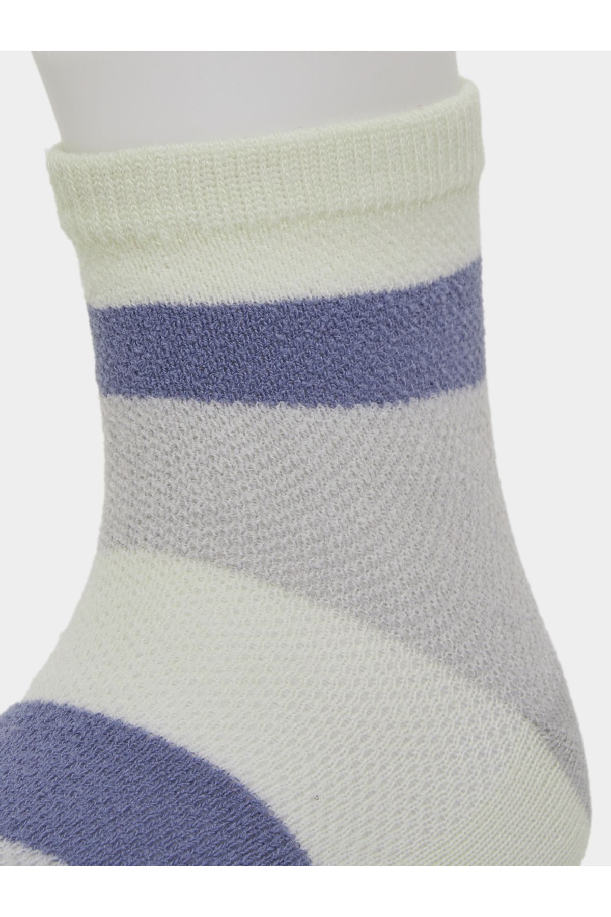 Styli-Pack of 5 - Cartoon Printed Cotton Mid Tube Socks 5