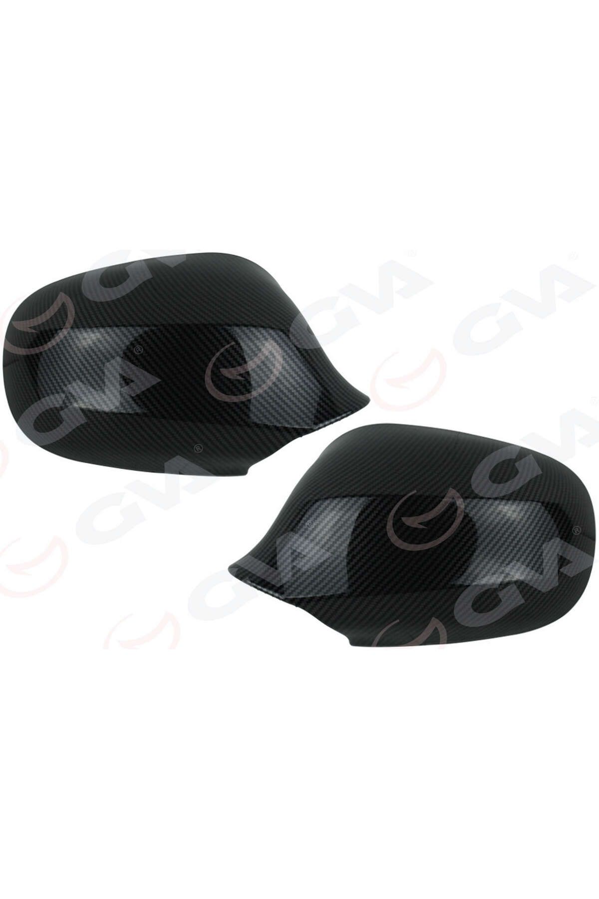 GVA AYNA KAPAGI KARBON KAPLAMA SET M3 M4 TİP BMW E90 LCI 09 11 1495802706
