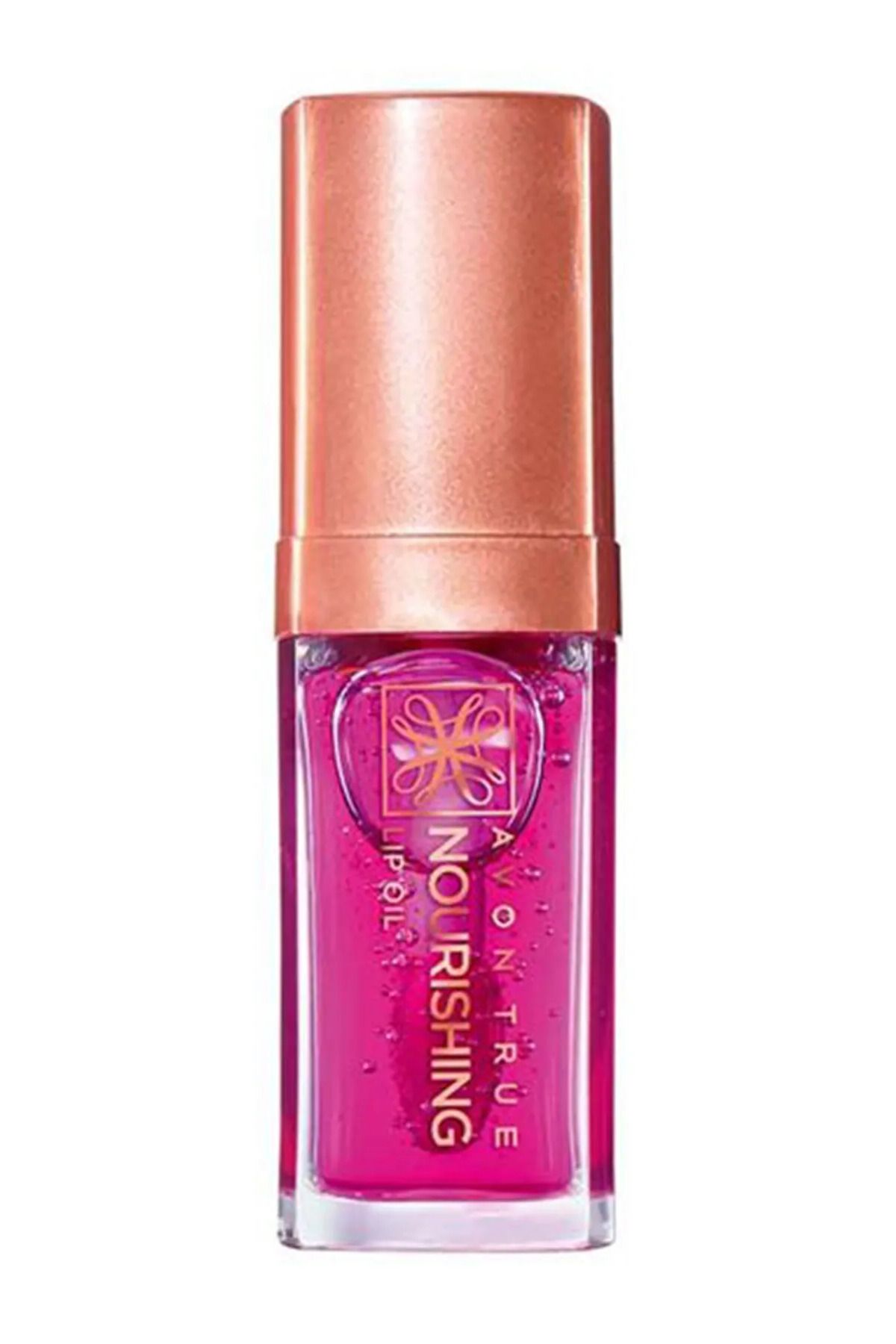 Avon True Lip Oil Dudak Bakım Yağı Blossom Ve Shimmering Petal - Vaen Mini Notebook-3