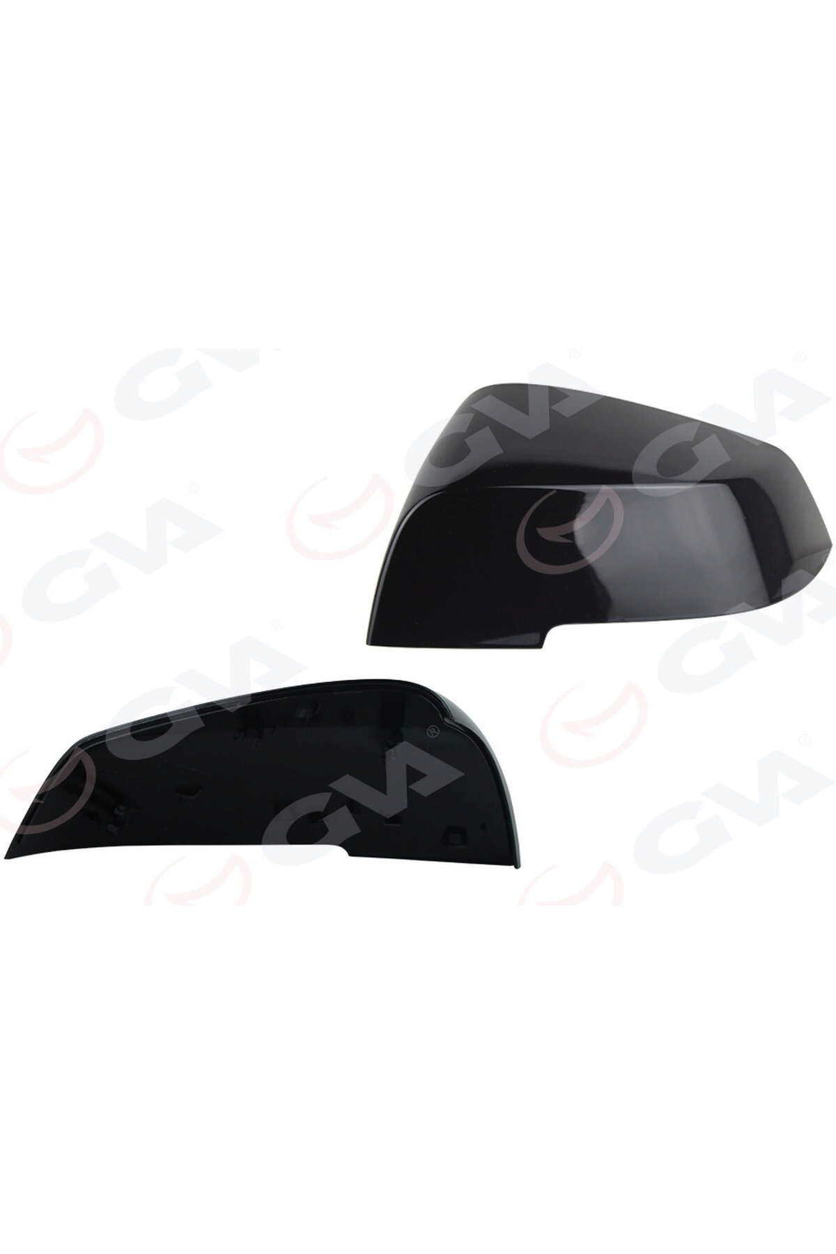 GVA AYNA KAPAGI PARLAK SIYAH SOL BMW F20 F30 F22 F87 F34 GT F32 F36 X1 E84 I3 L01 LCI DRSTR