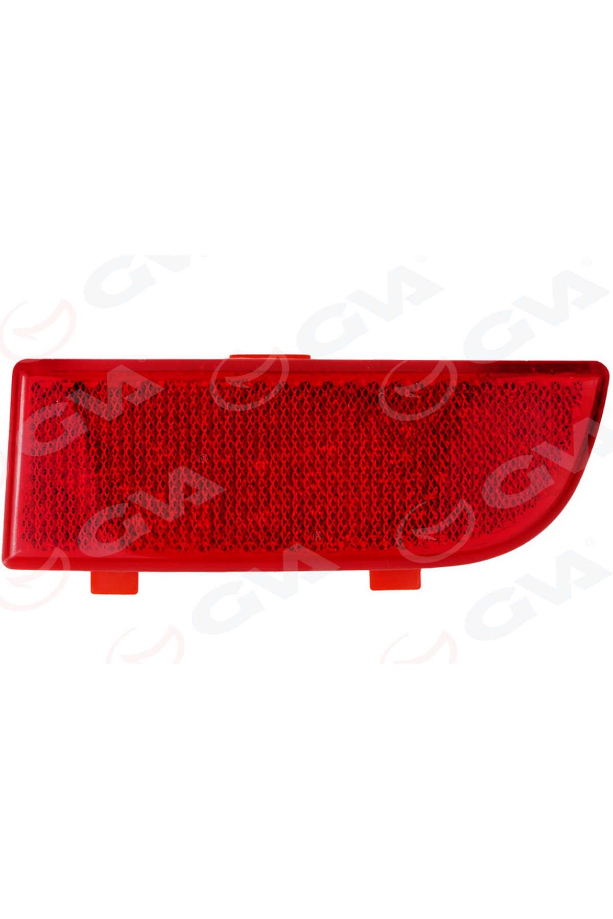 GVA REFLEKTOR ARKA TAMPON SAG MERCEDES VITO W639 04 13 DRSTR