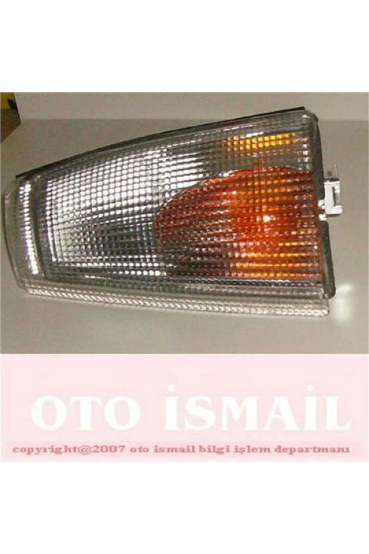 FARBA SİNYAL DUYSUZ SOL DOĞAN SLX 1493149706
