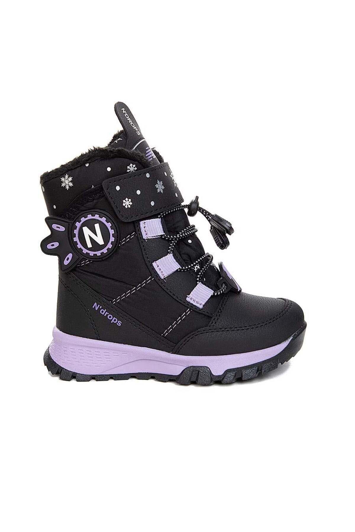 GÜLERSHOES-Guaranteed Waterproof Orthopedic Children's Rain Snow Boots 1