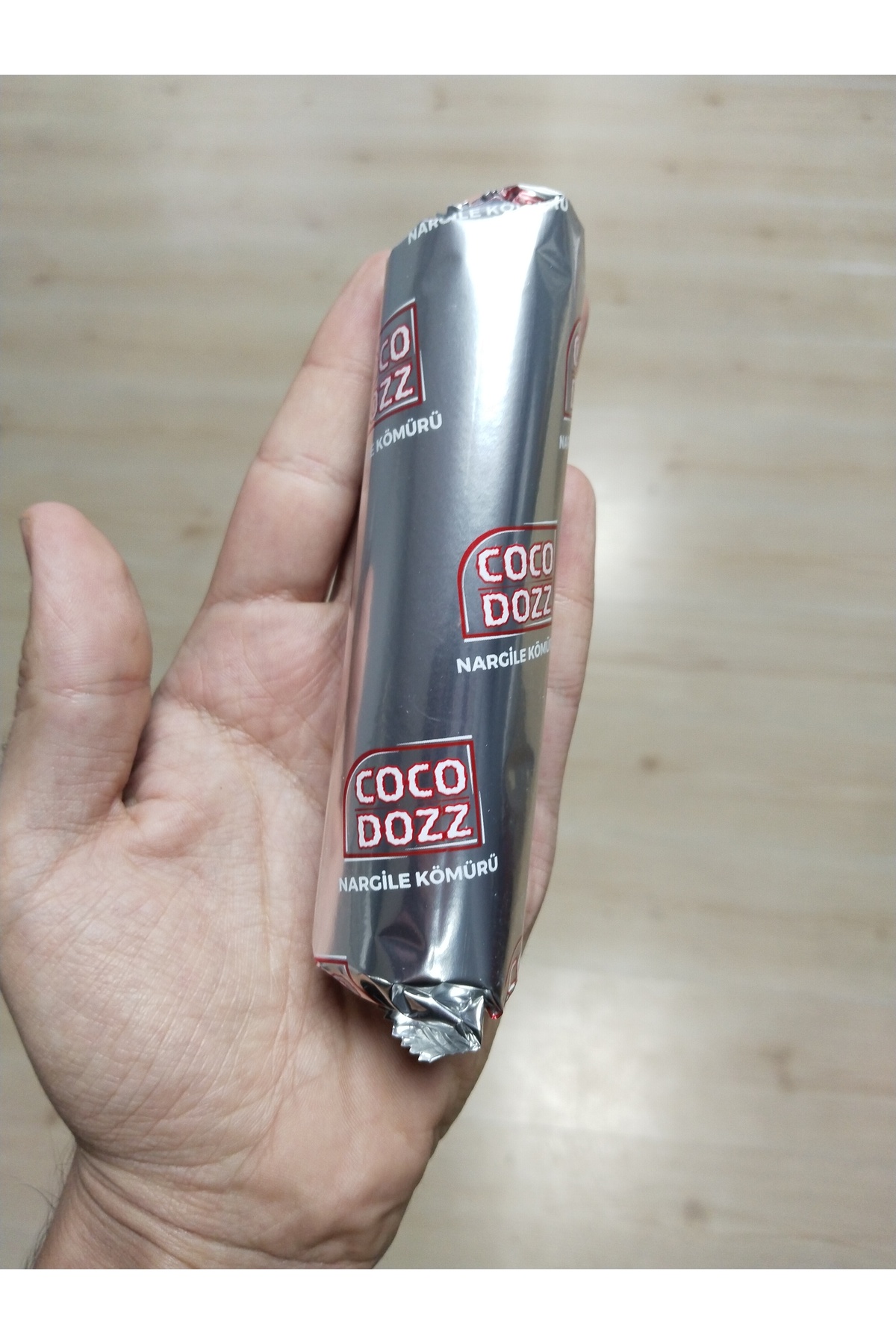 Home Coco dozz çakmakla yanan nargile kömürü - Fiyatı, Yorumları