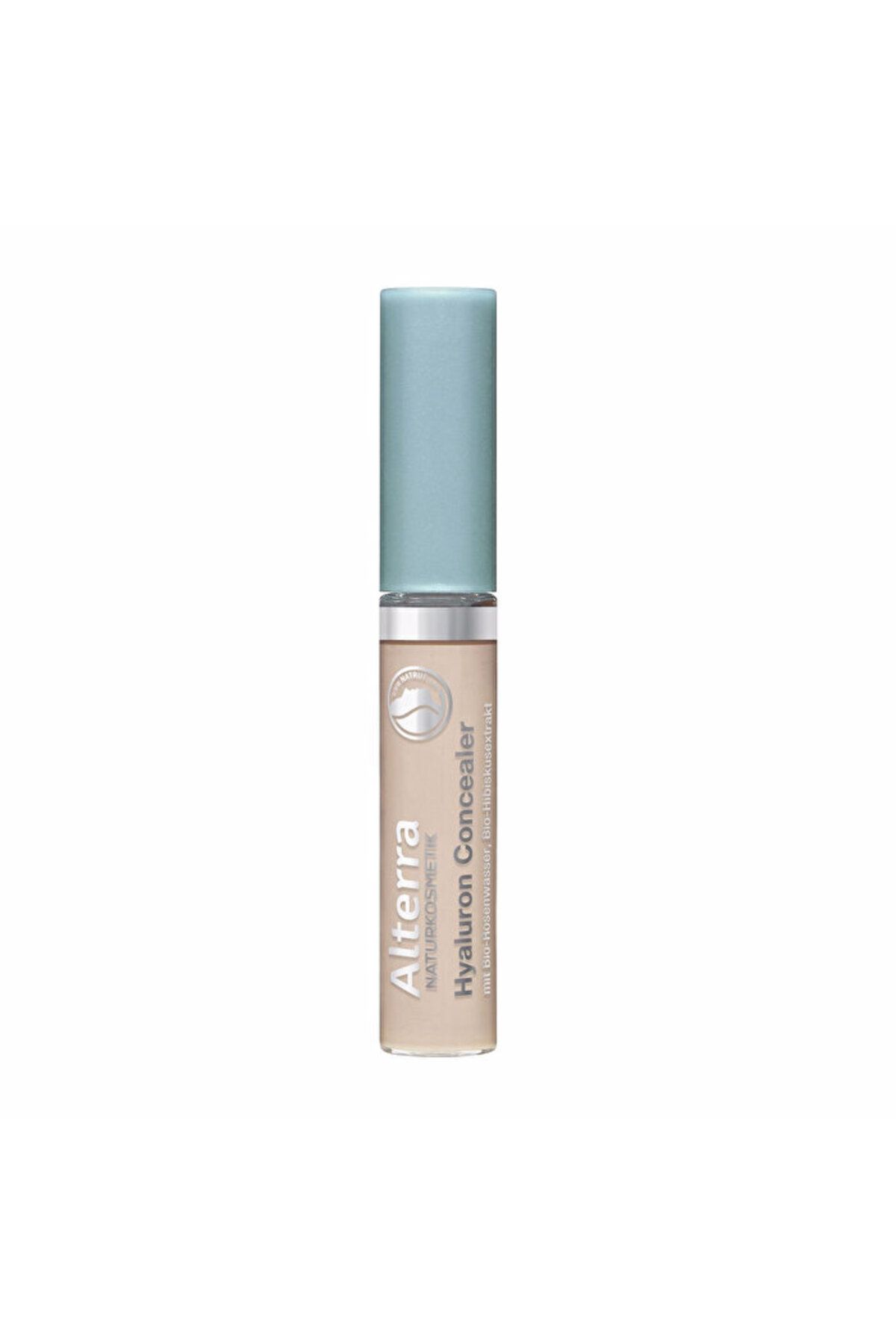 Alterra Concealer - Hyaluronik Asit No.02 - 9 ml