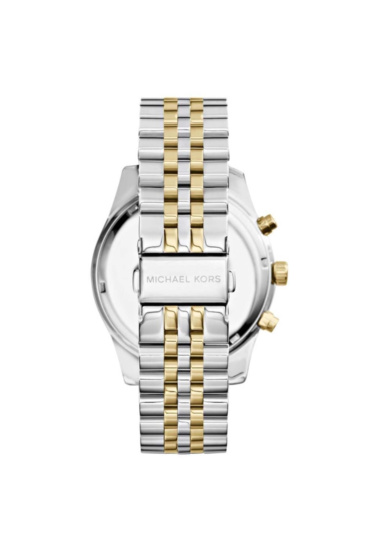 ساعت چند رنگ مردانه مچی Mk8344 اورجینال Michael Kors