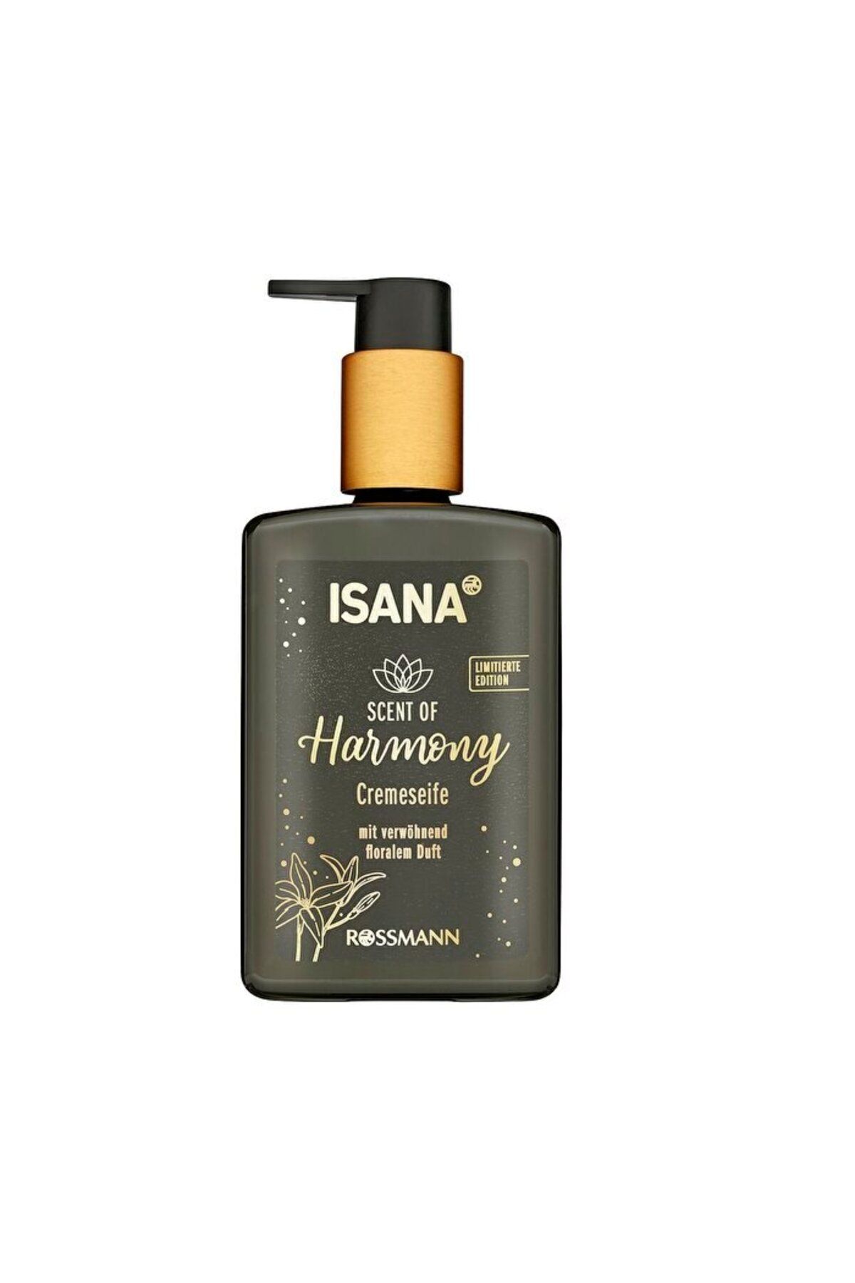ISANA Sıvı Sabun - Scent of Harmony - 300 ml