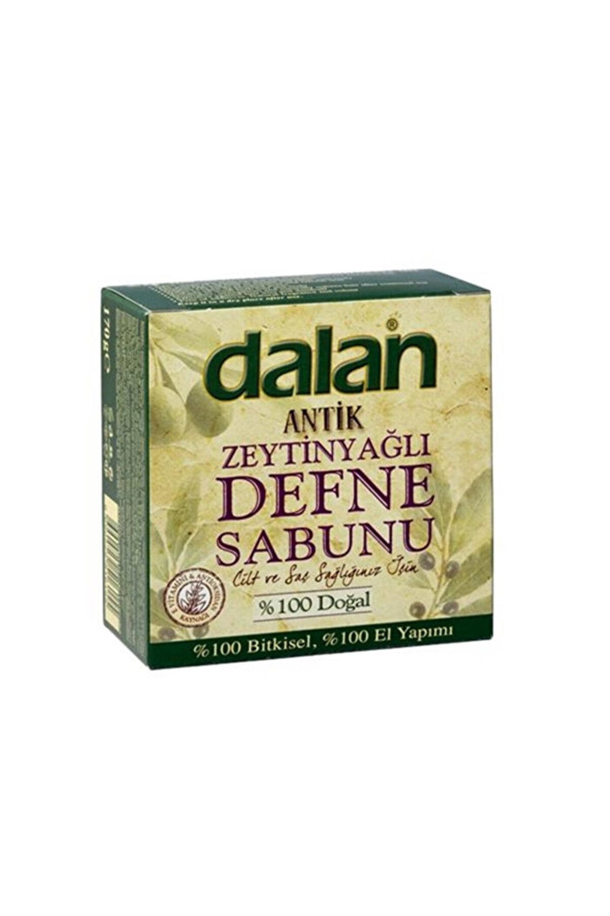 Dalan Katı Sabun - Antik Zeytinyağlı Defne - 150 gr