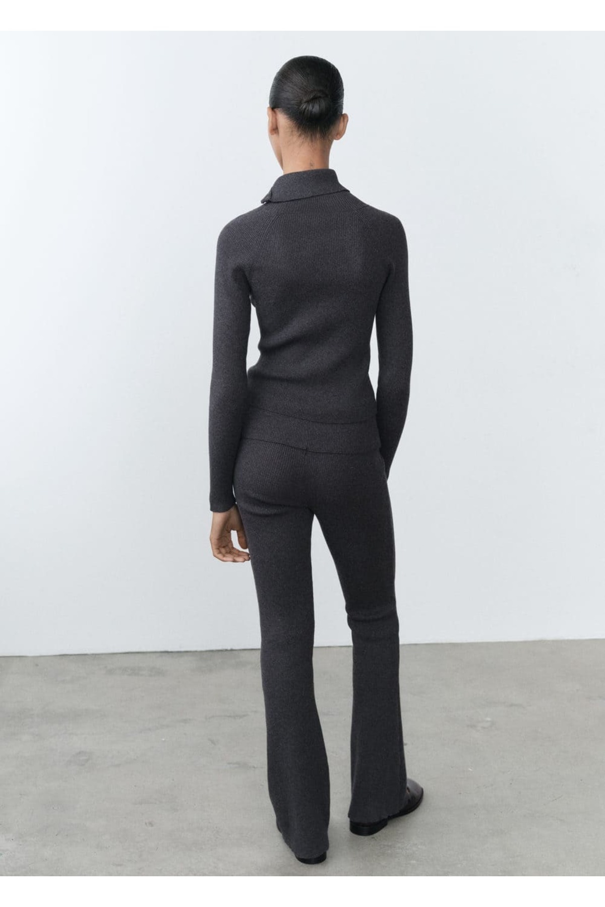 MANGO Woman-Pants 4