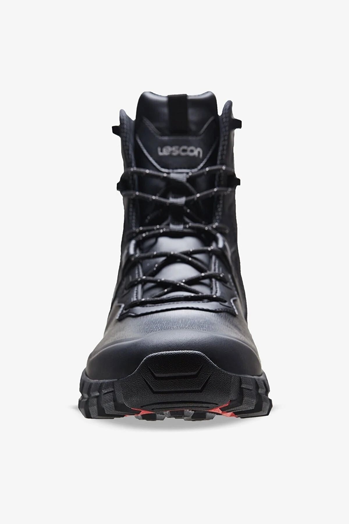 Lescon-Nimbus Max Waterproof Treeking 23kae00nımbm633 Μαύρες ανδρικές μπότες 5