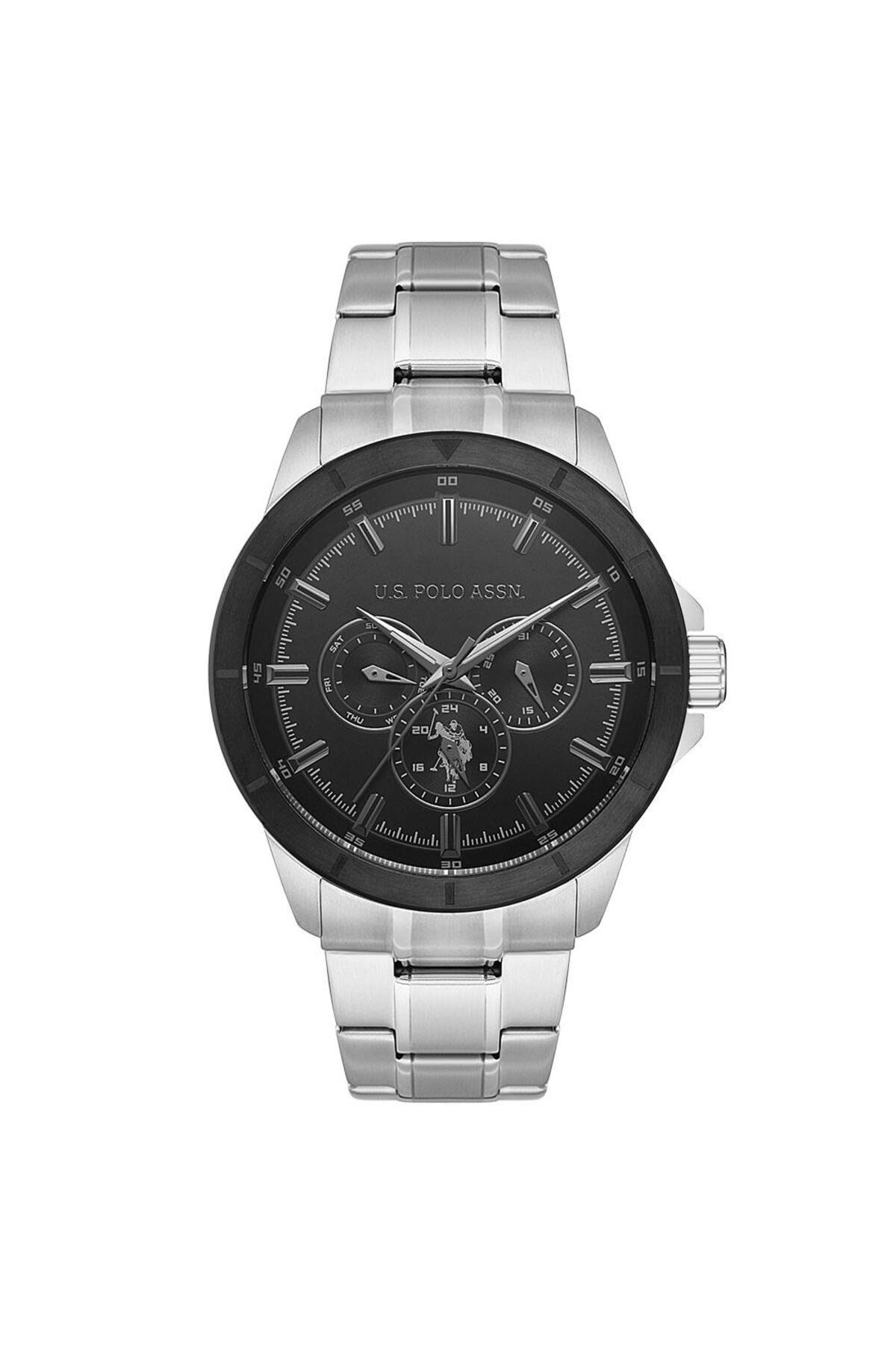 یو اس پولو ساعت مچی مردانه یو اس پولو اس ان. USPA1071-01