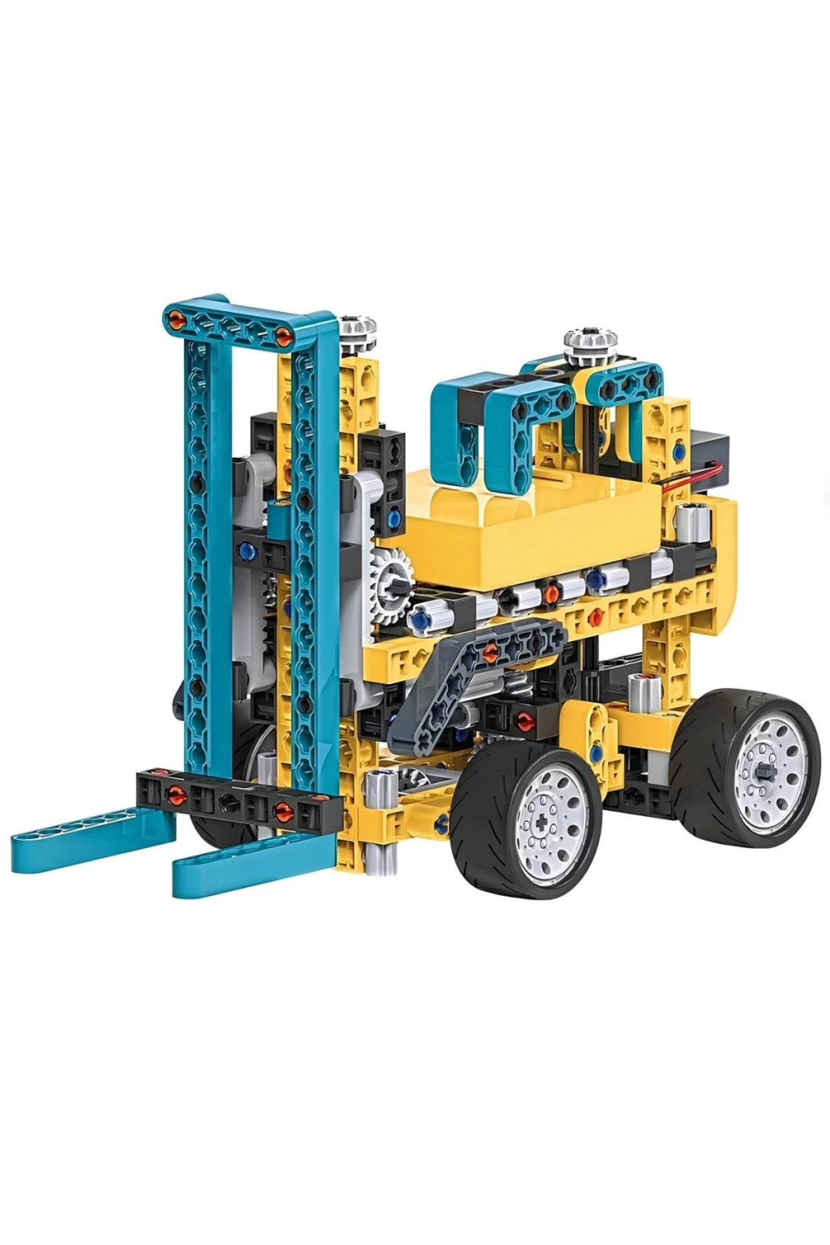 لودر ساختمانی